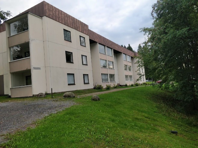 apartment at Kulmakuja, Jämsä 2