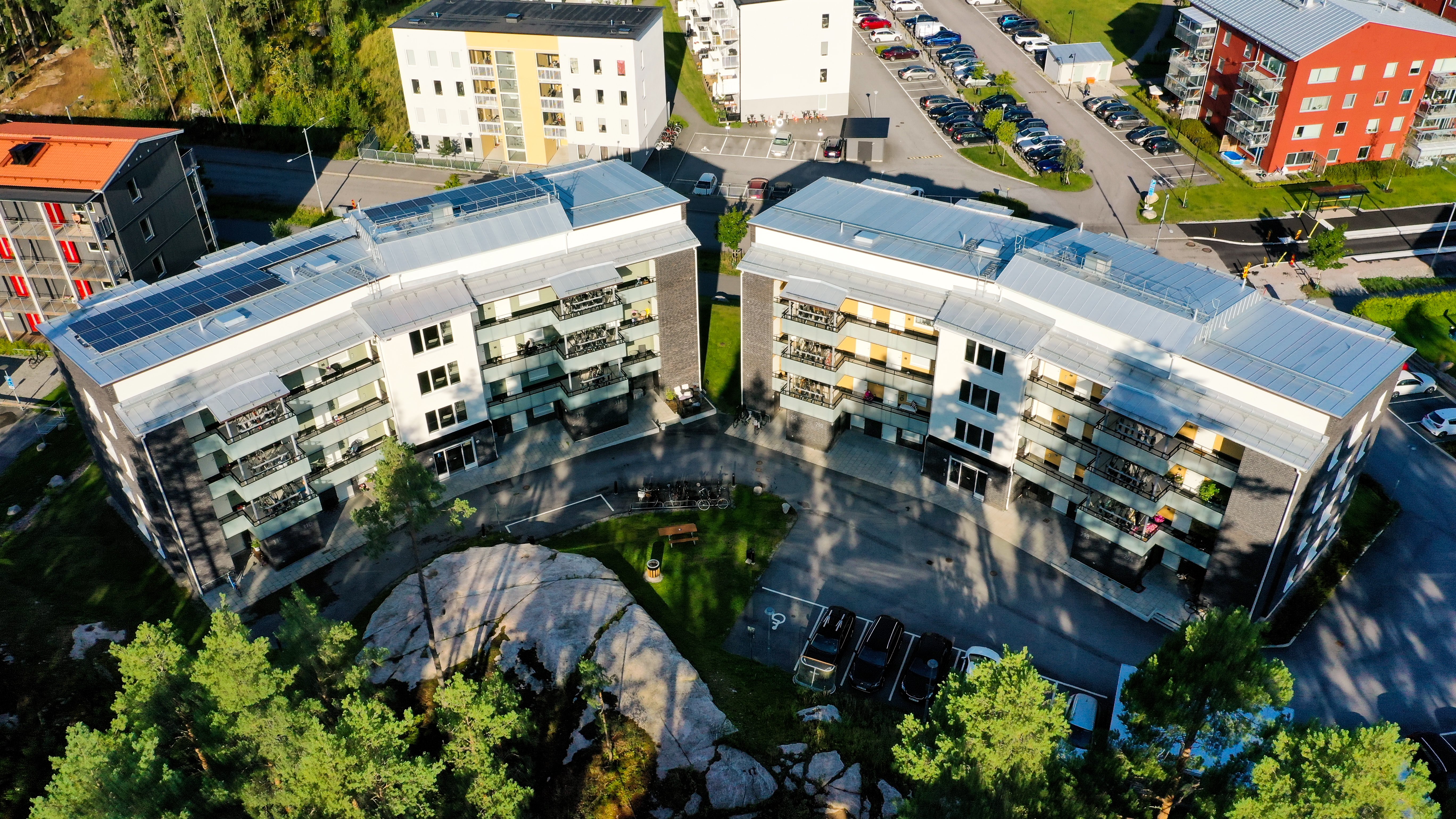 Lägenhet, 3 rum, 54 kvm, Örebro