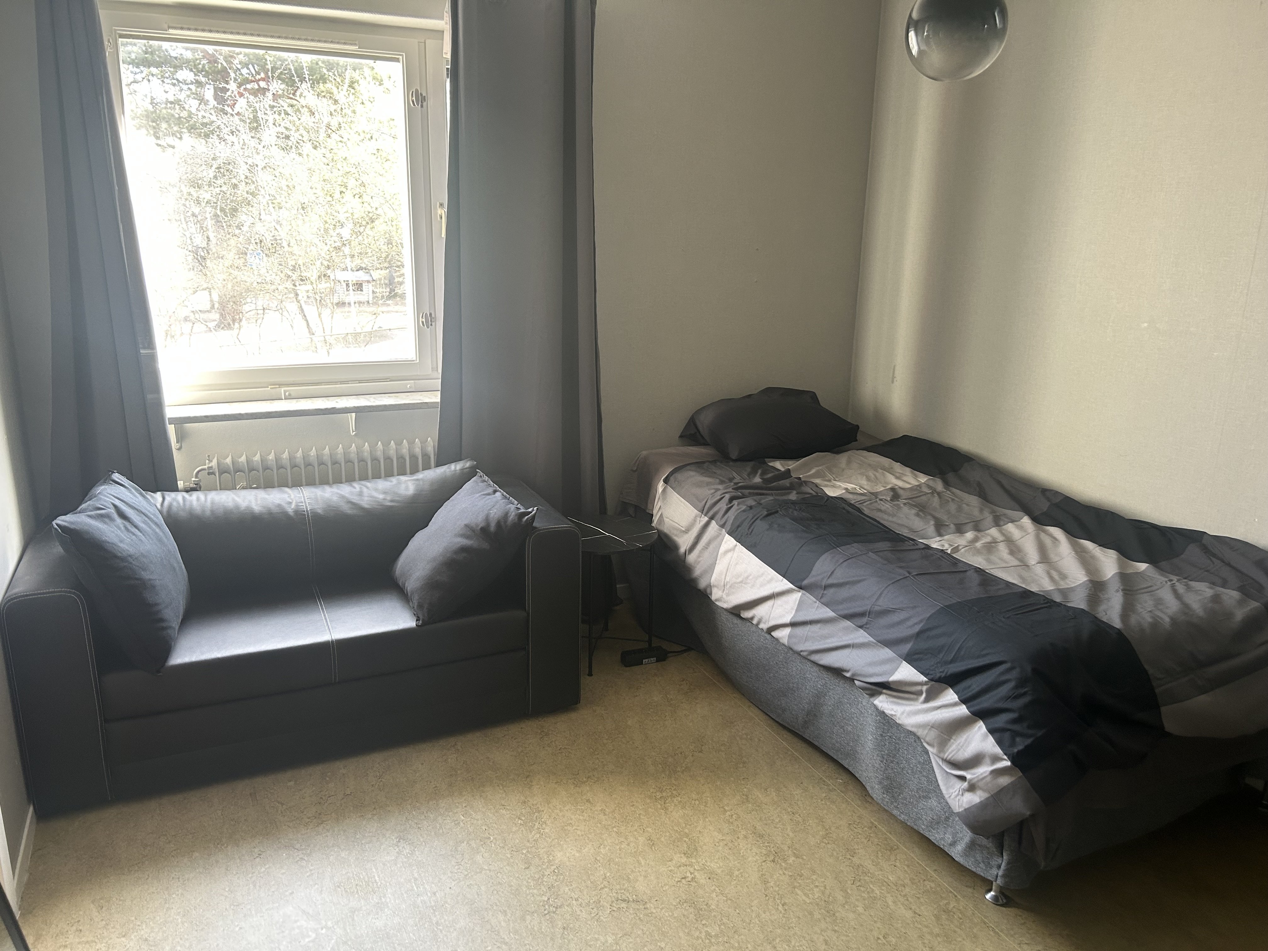 Harpsundsvägen, Bandhagen