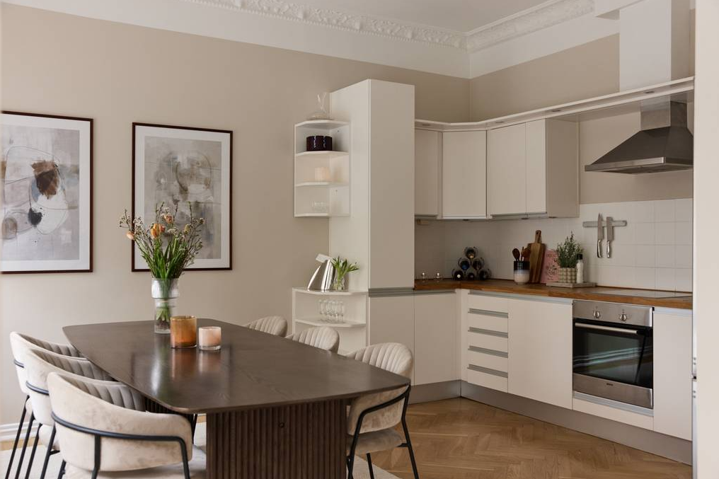 Lägenhet, 2 rum, 60 kvm, Malmö