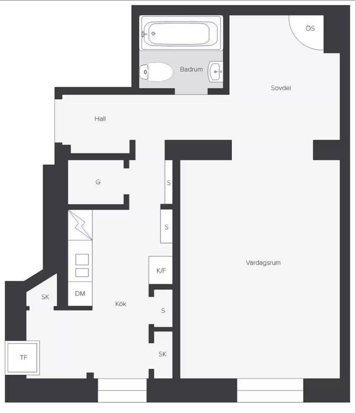 Lundgrens trappor, Göteborg