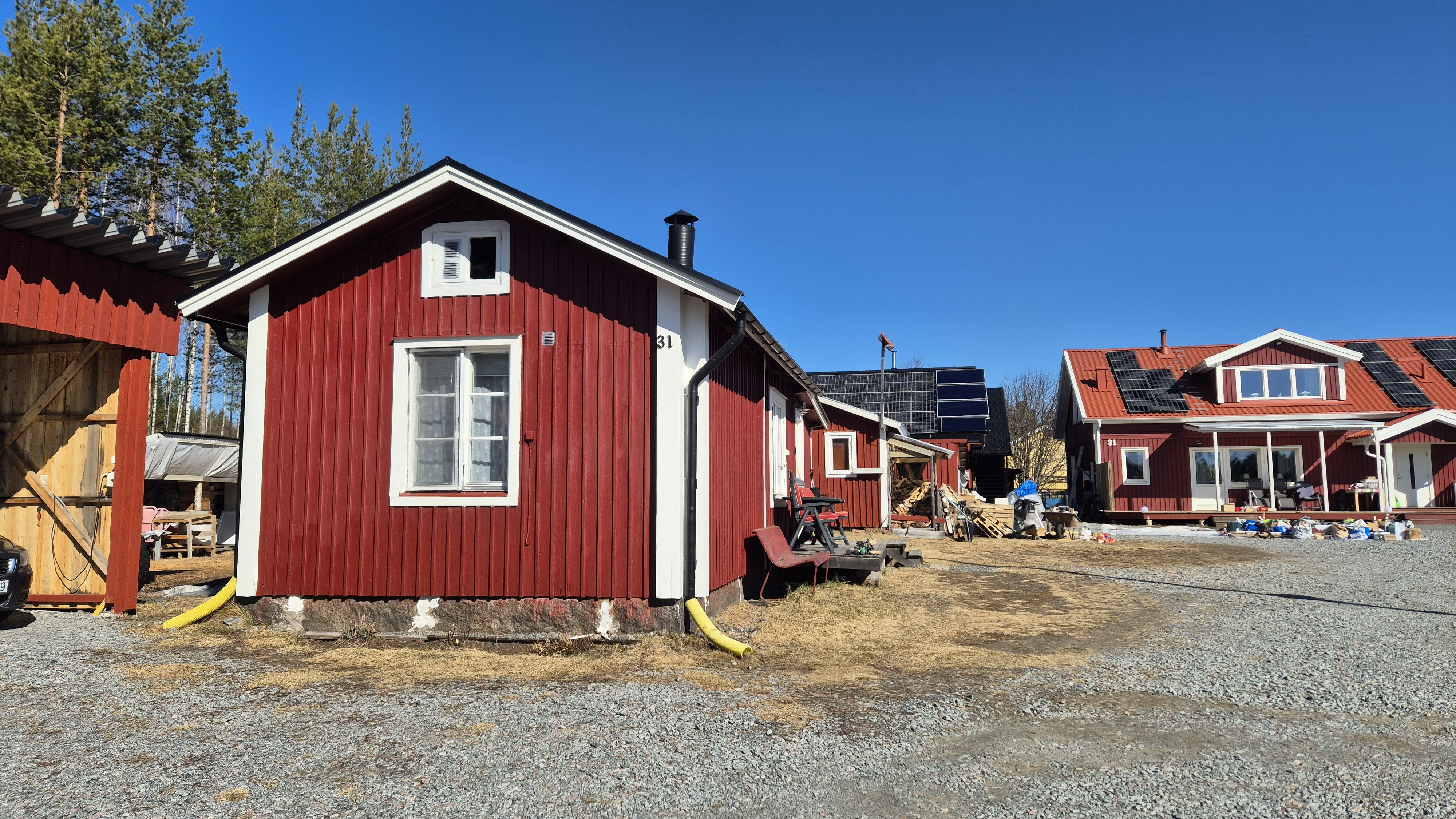 Sävastvägen