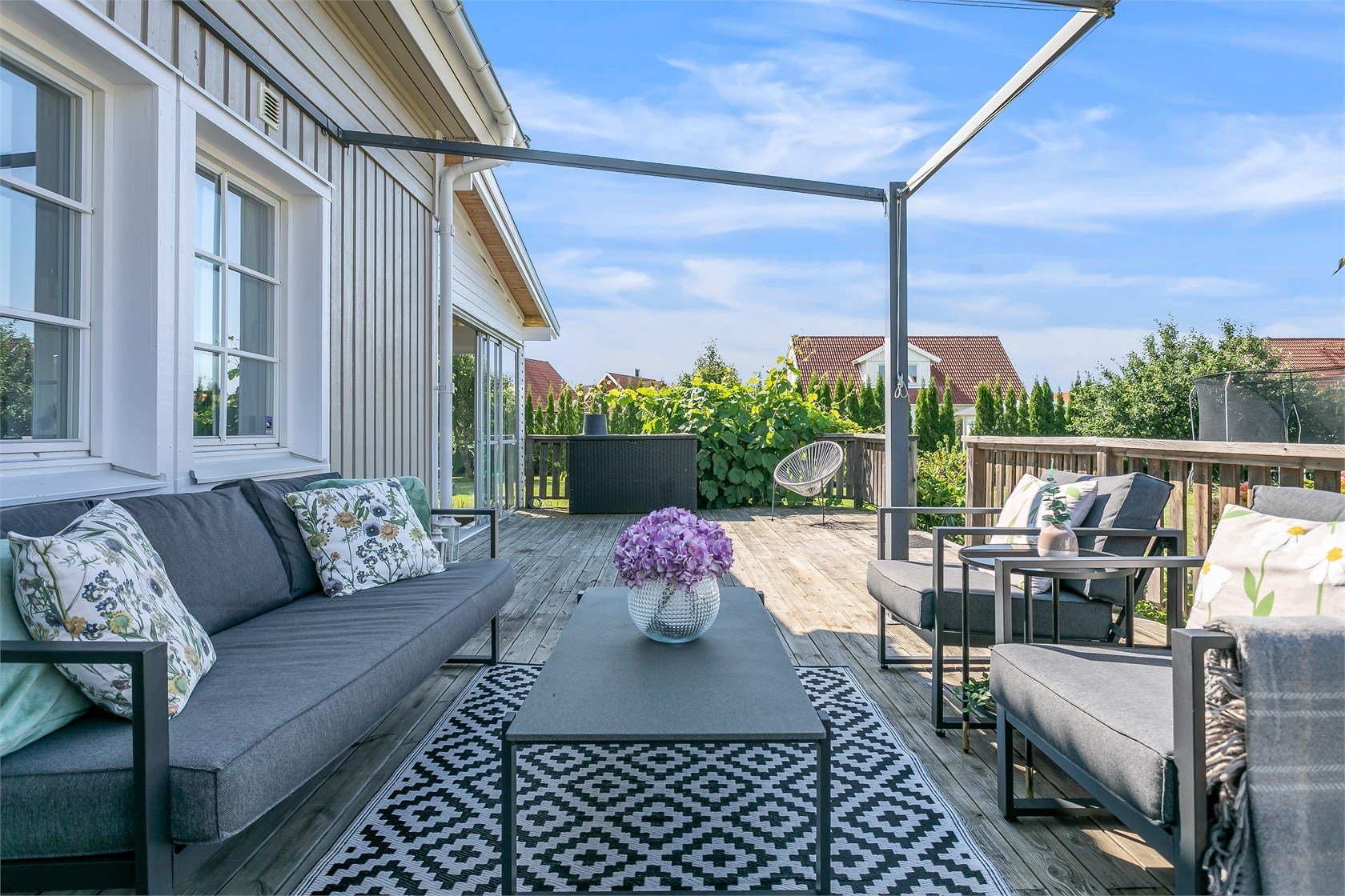Villa/Hus, 8 rooms, 185 sqm, Bro