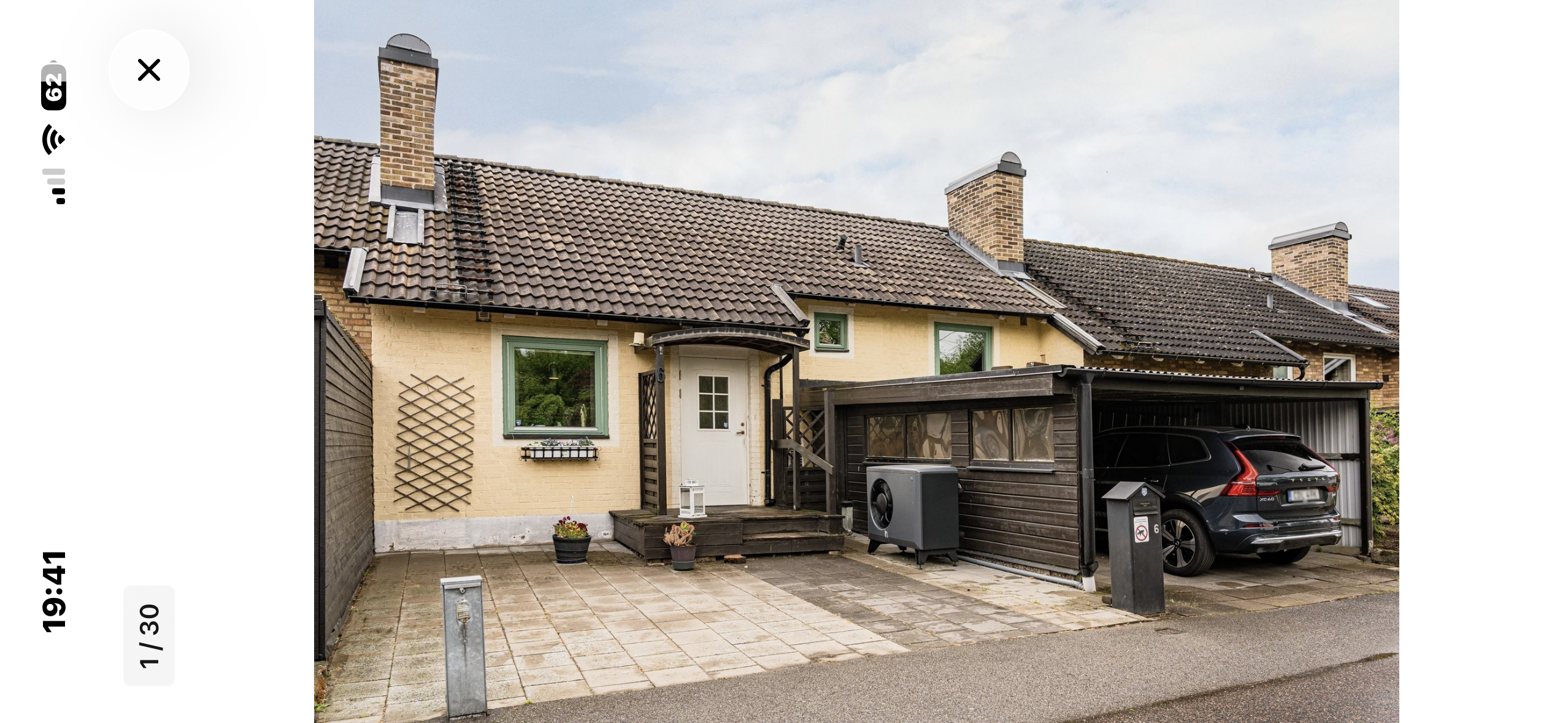 Radhus, 5 rooms, 130 sqm, Kävlinge