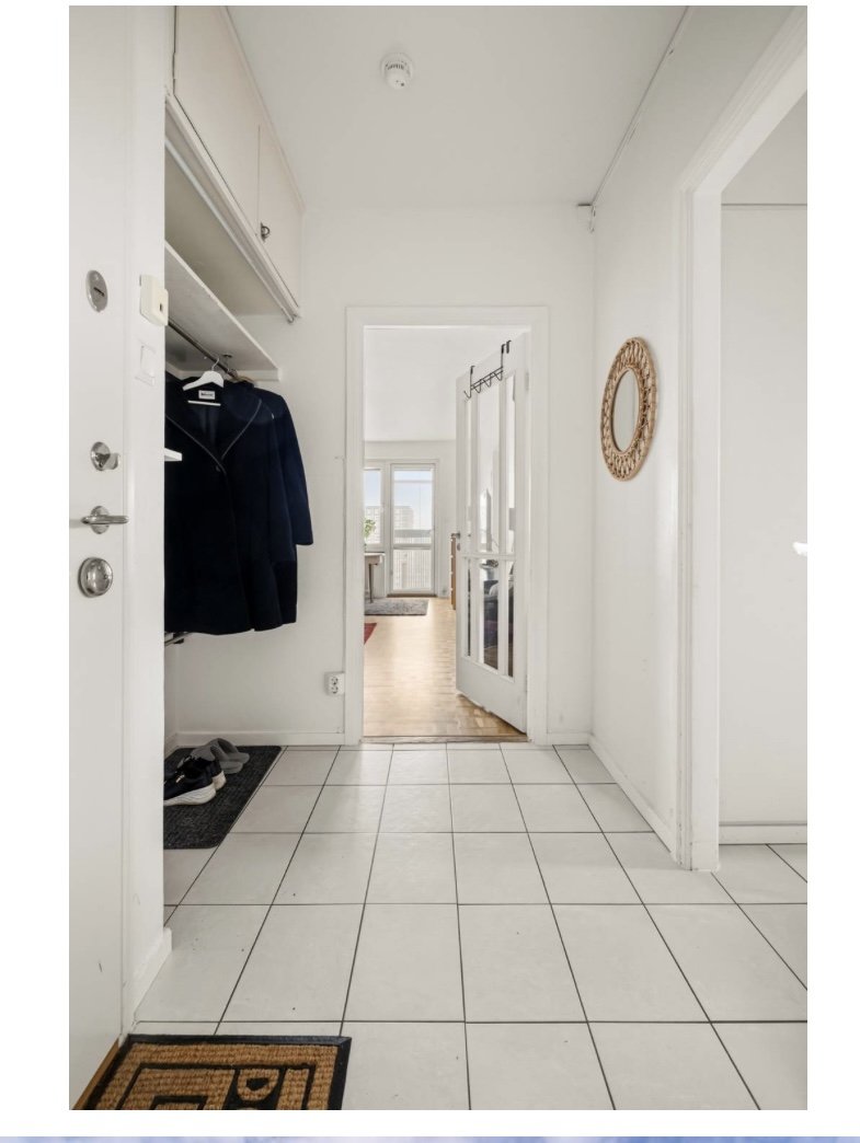 Lägenhet, 2 rooms, 58 sqm, Vällingby