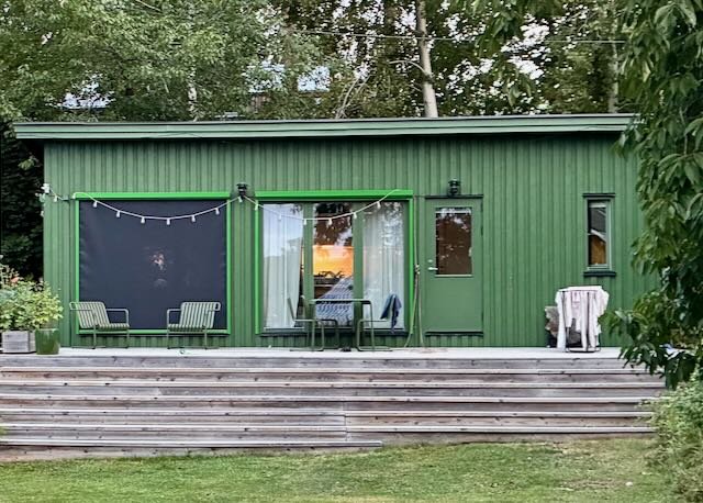 Hus – Danderyd, Tranholmen - Bild 2