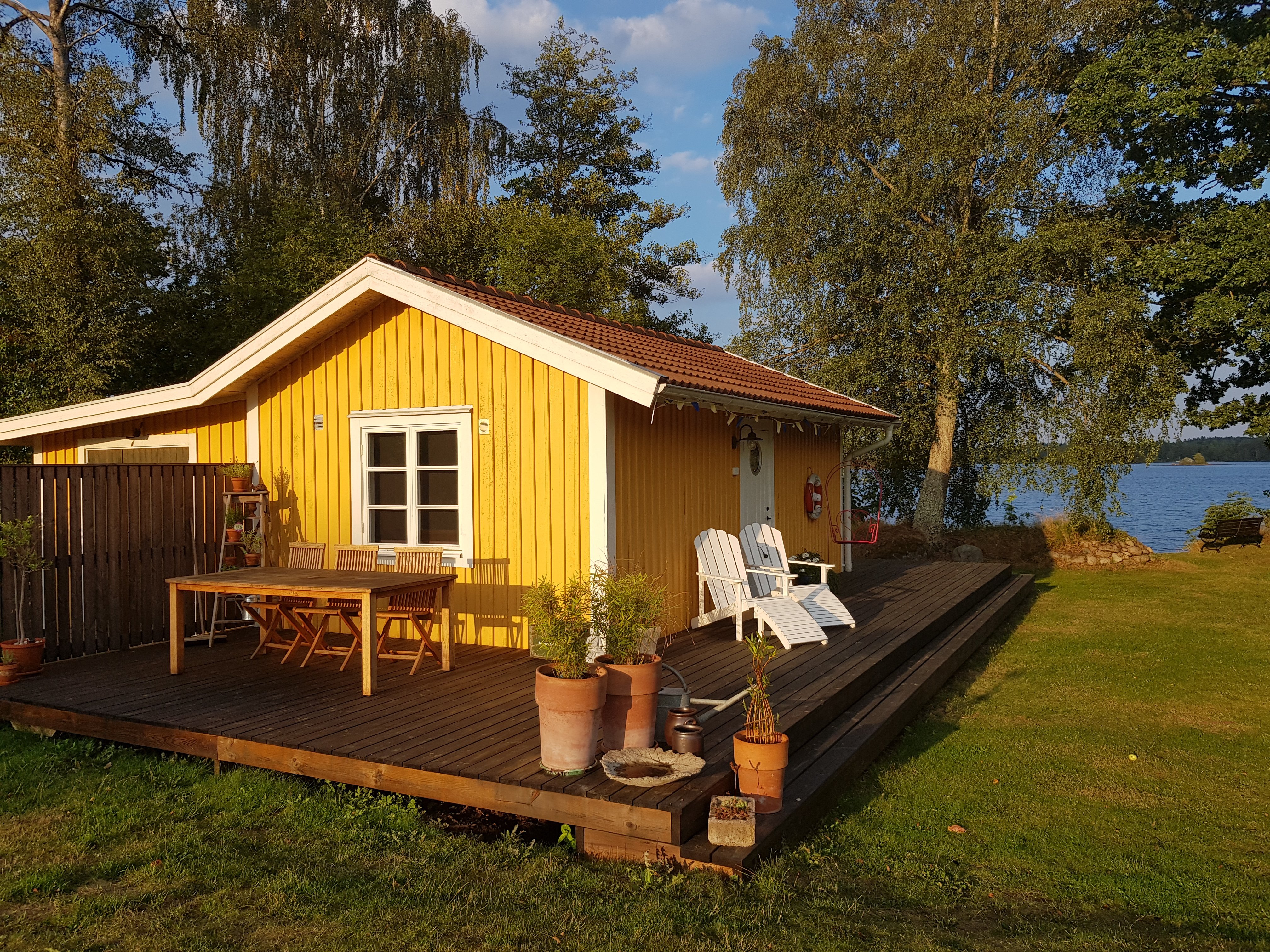 Stuga, 2 rooms, 28 sqm, Växjö