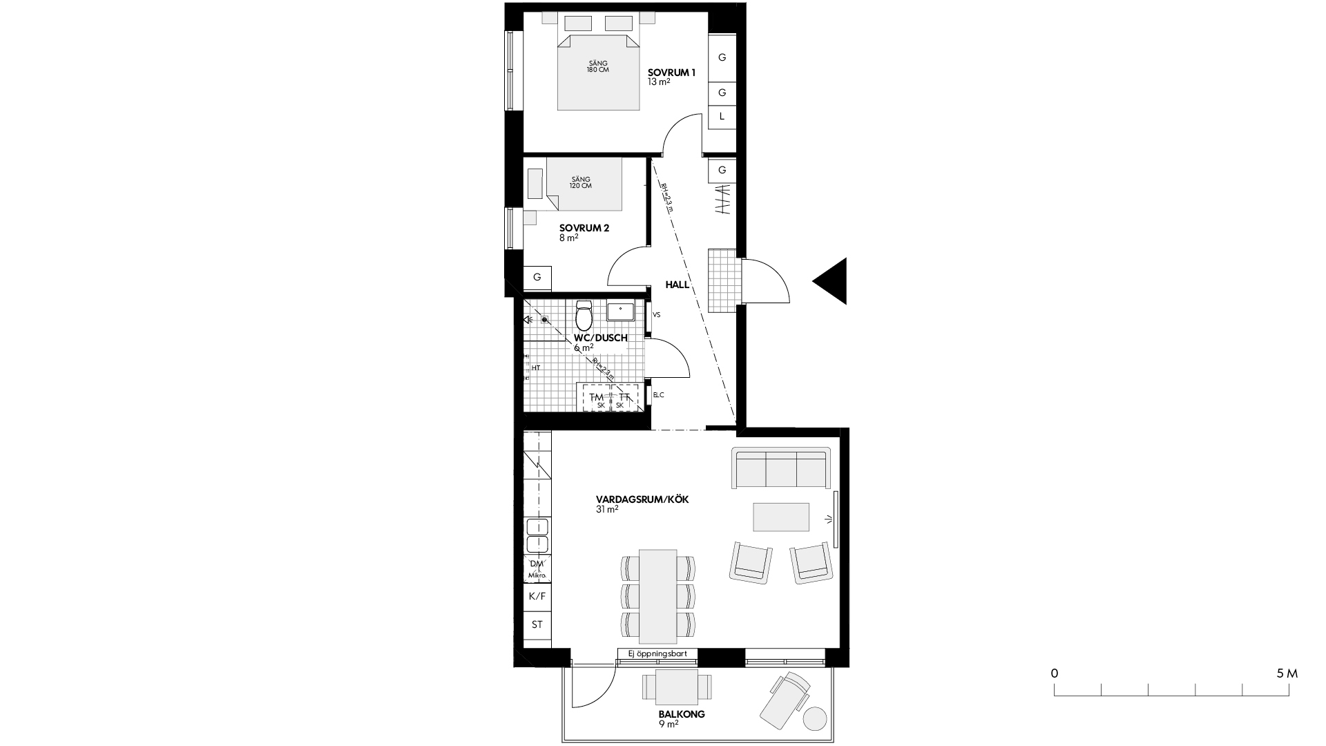 Distansgatan 50, Västra Frölunda — photo 2