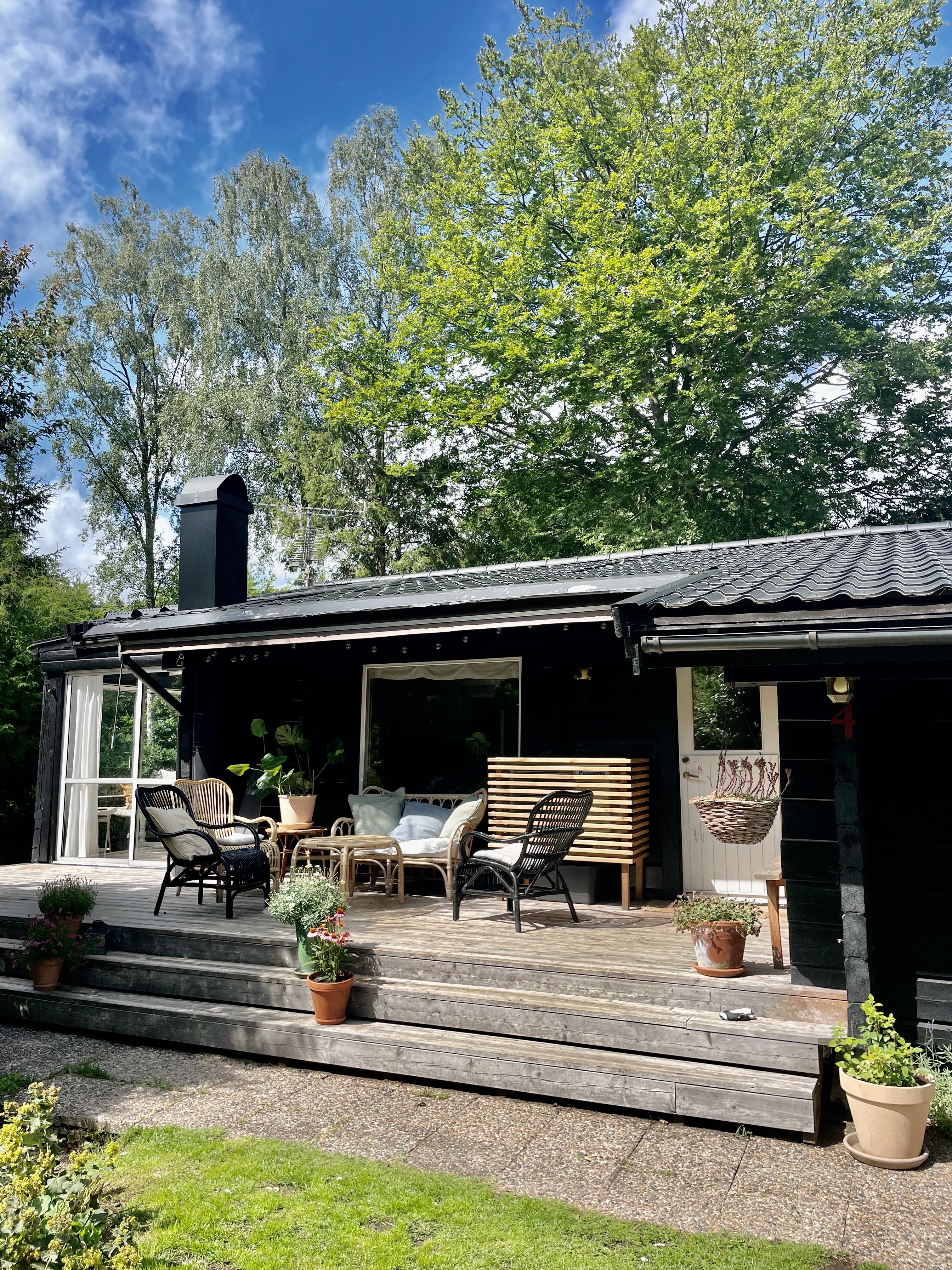 Stuga, 4 rooms, 97 sqm, Hjärnarp