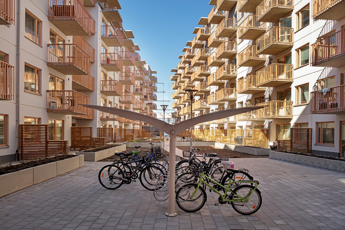 Lägenhet – Sollentuna, Södra Häggvik, Tureberg - Bild 2