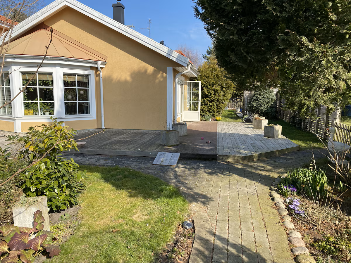 Duplex, 3 rooms, 82 sqm, Höllviken