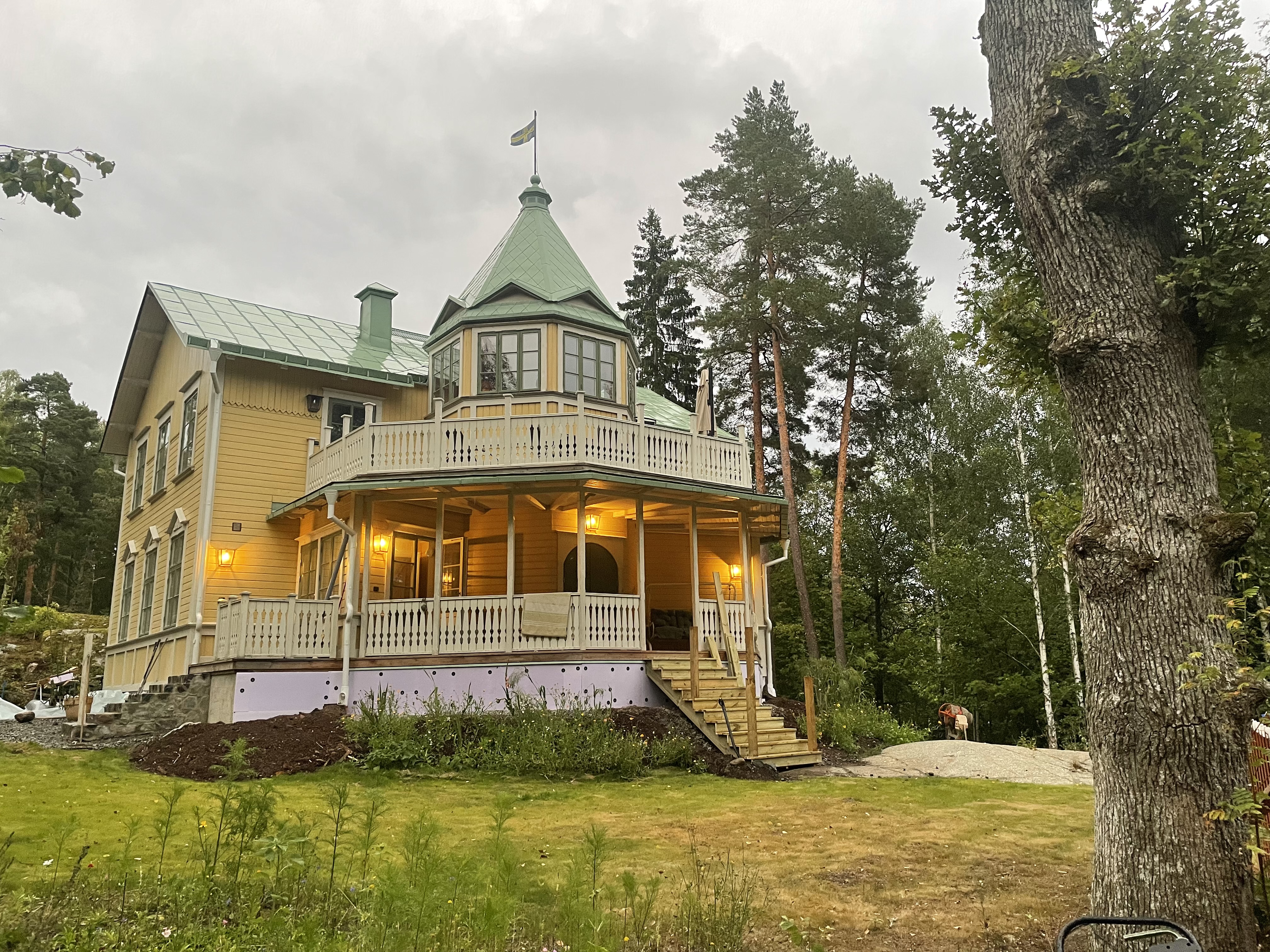 Lägenhet, 2 rooms, 45 sqm, Åkersberga