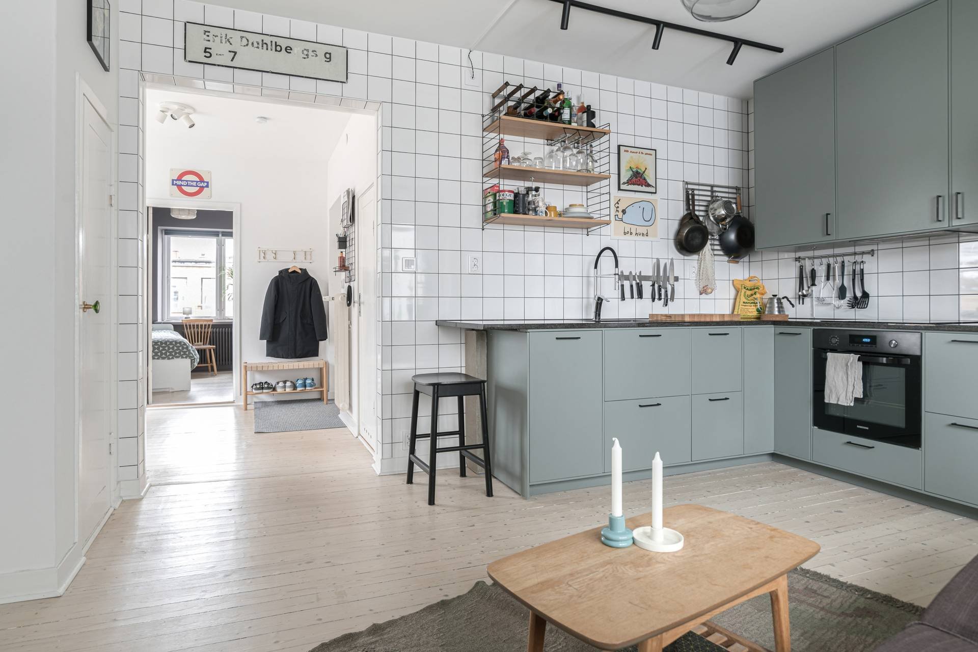 Lägenhet, 2 rooms, 43 sqm, Helsingborg