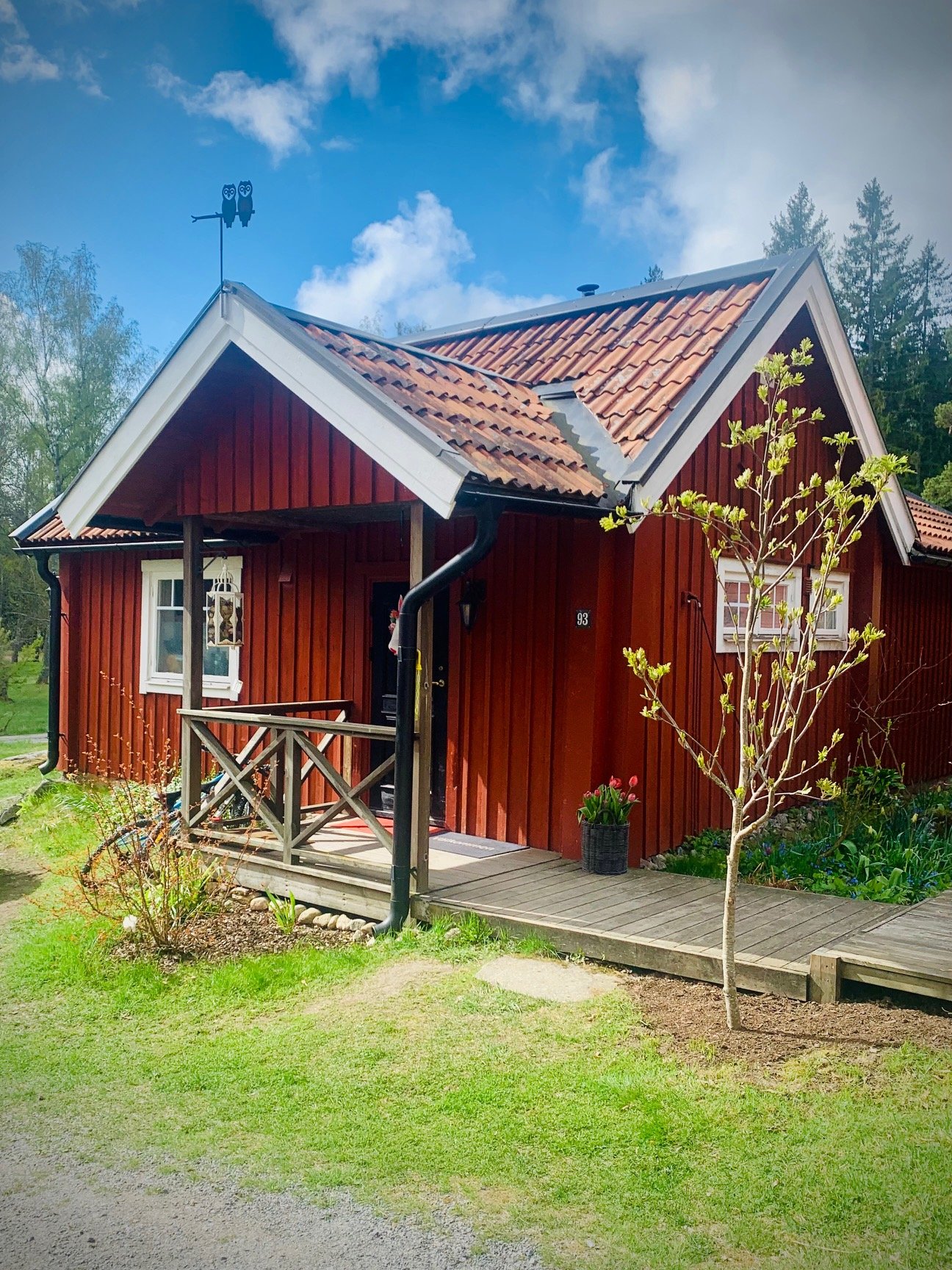 Villa/Hus, 2 rooms, 52 sqm, Ingarö