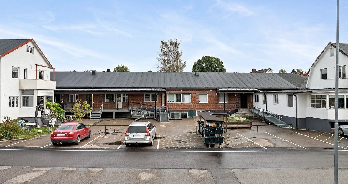 Lägenhet, 3 rooms, 70 sqm, Bjärnum