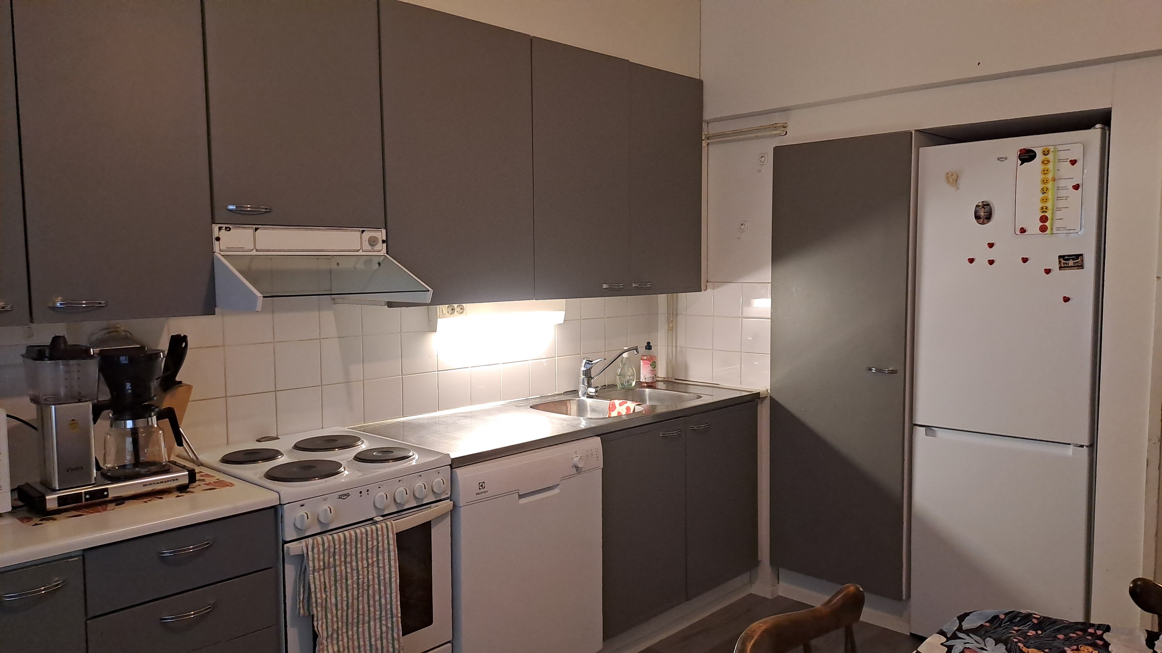 apartment at Paavontie, Saarijärvi 3