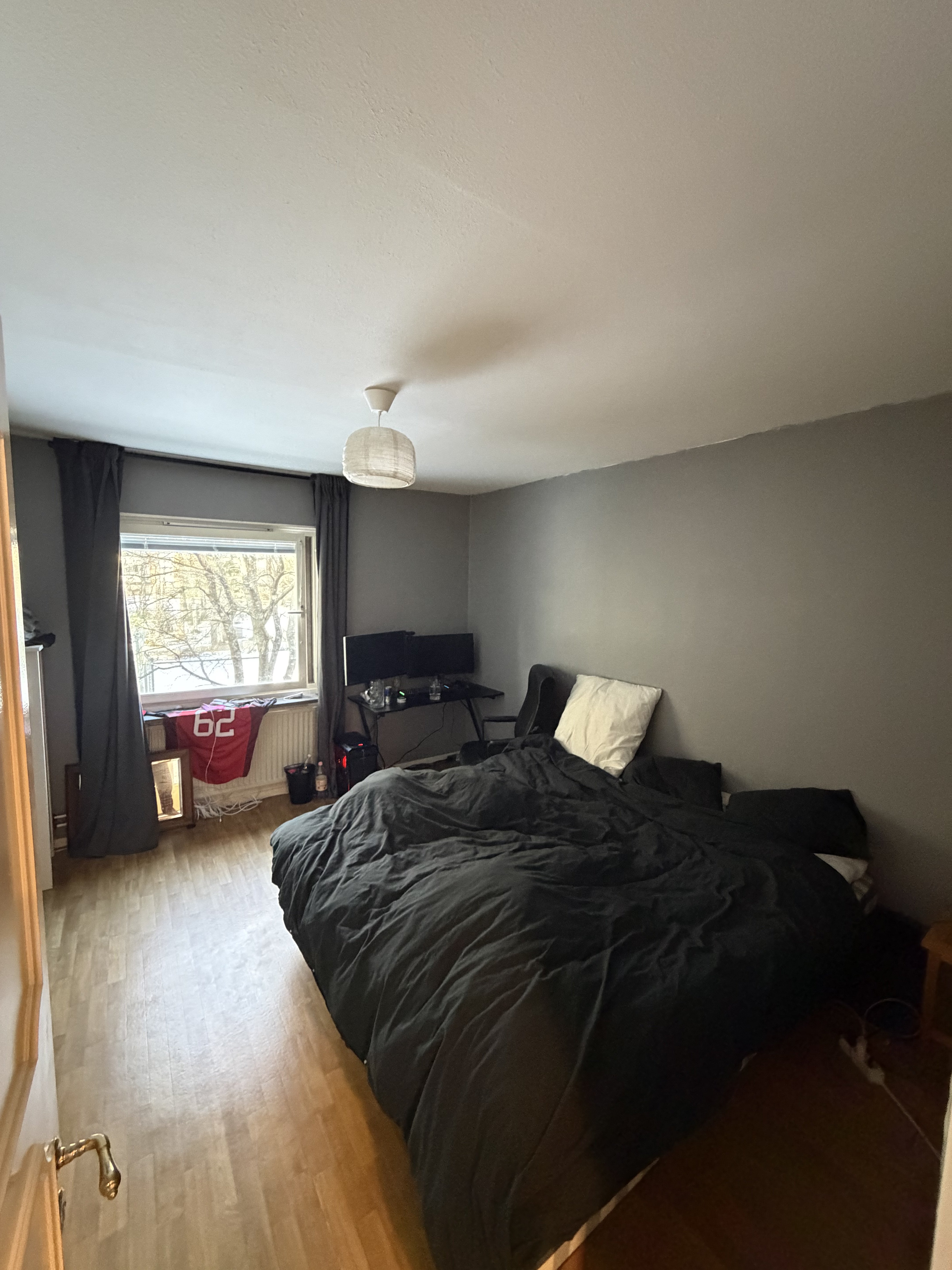 Axtorpsvägen, Umeå — Umeå