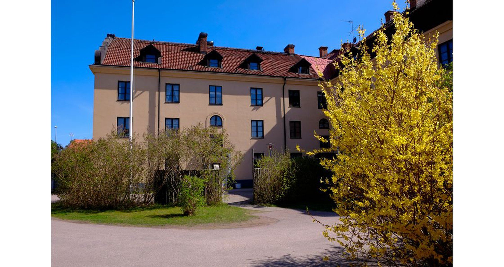 Lägenhet, 3 rooms, 84 sqm, Oskarshamn