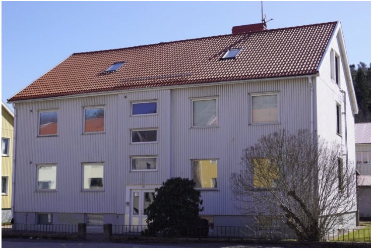 Lägenhet, 1 rooms, 40 sqm, Uddevalla