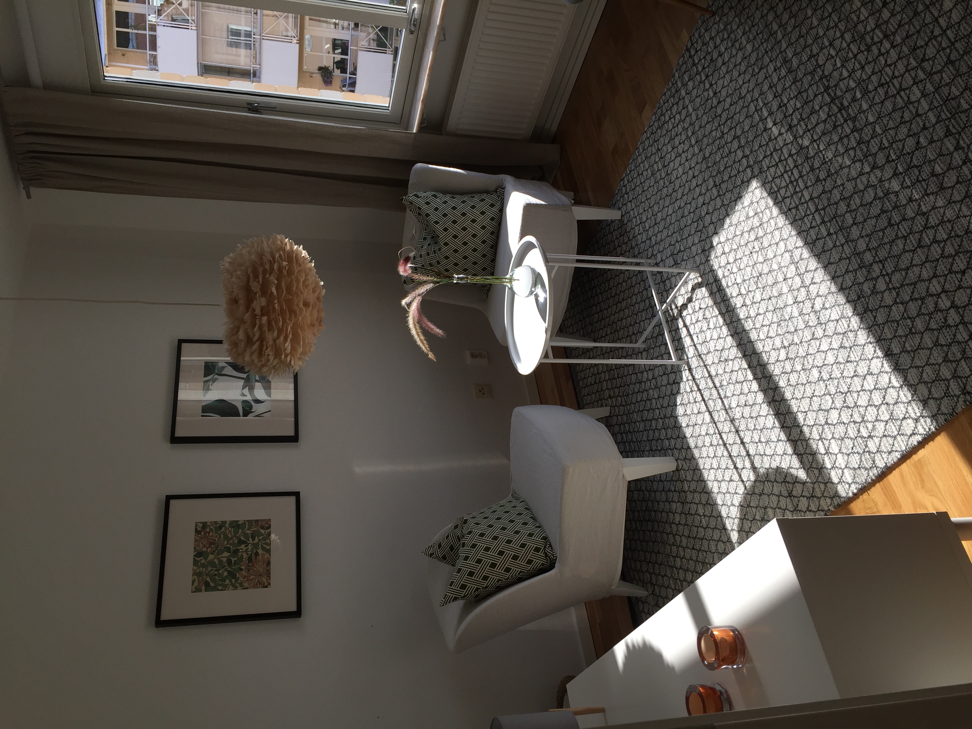 Lägenhet, 2 rooms, 32 sqm, Årsta