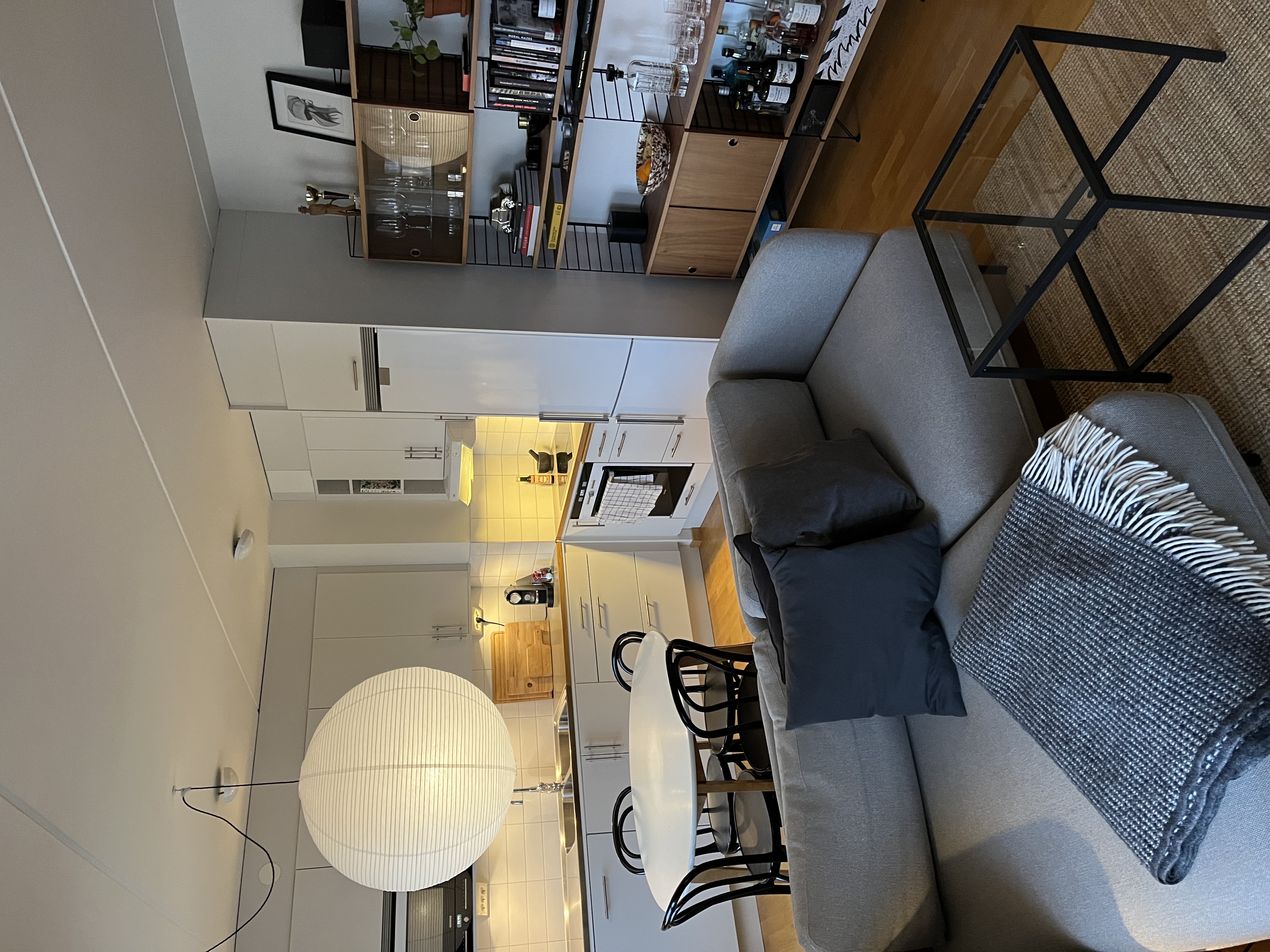 Lägenhet, 2 rooms, 46 sqm, Sollentuna