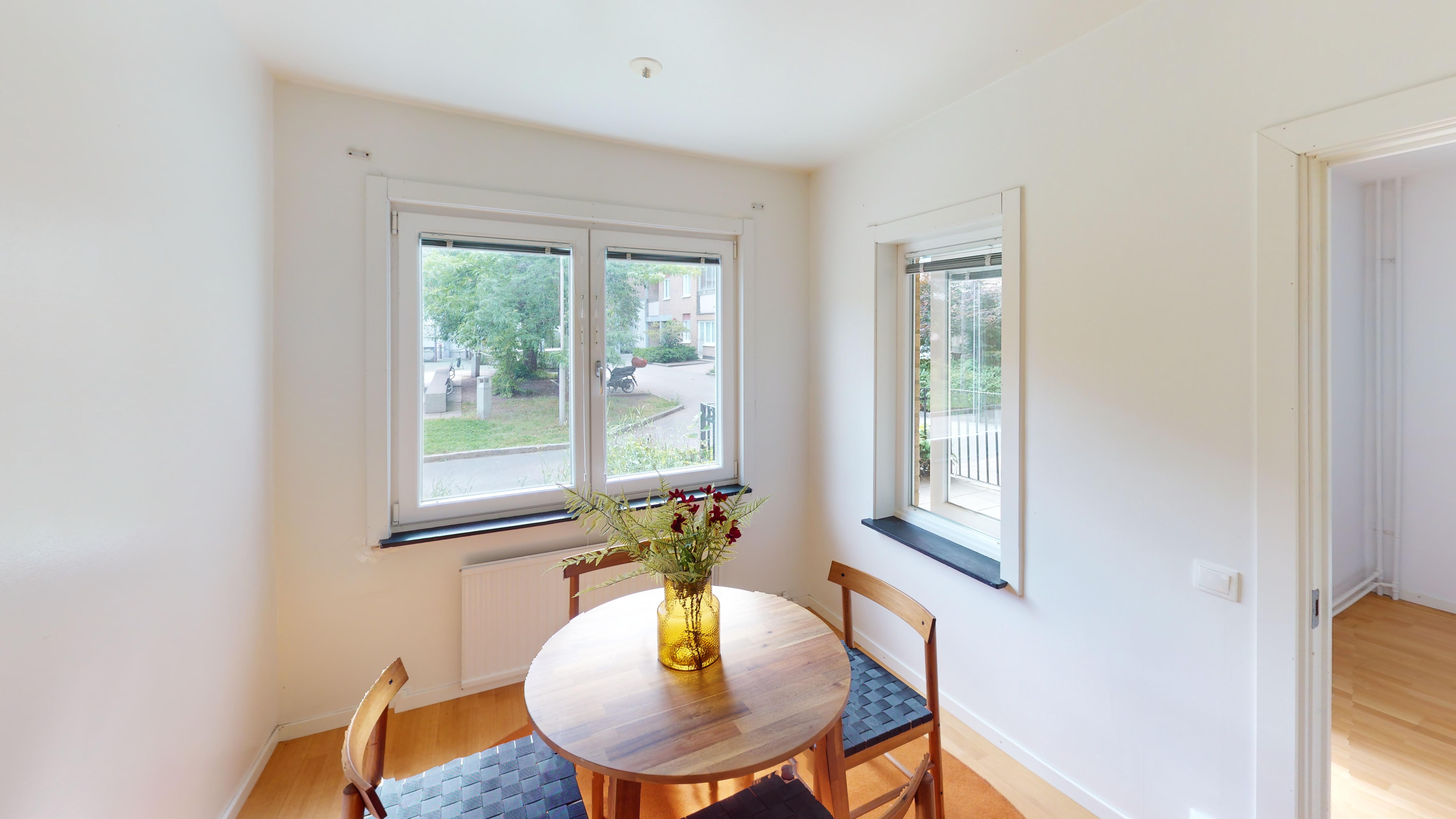 Lägenhet, 2 rooms, 60 sqm, Eskilstuna