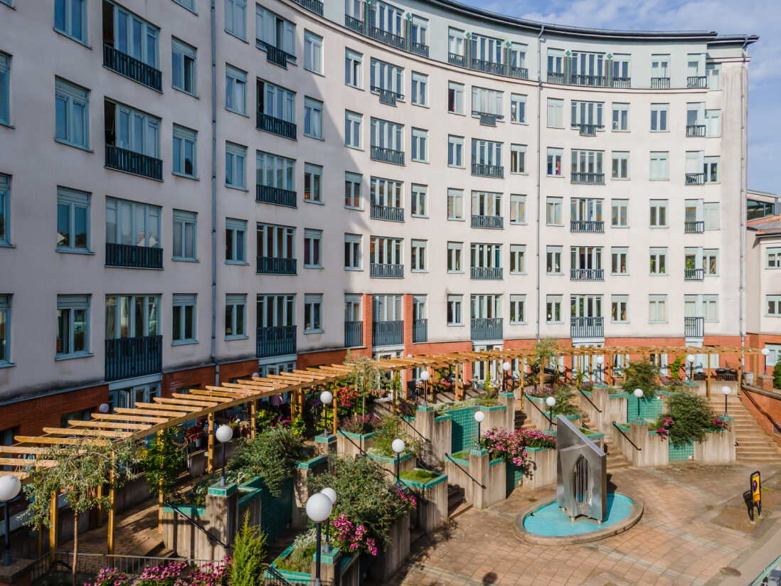 Lägenhet, 3 rum, 82 kvm, Borås