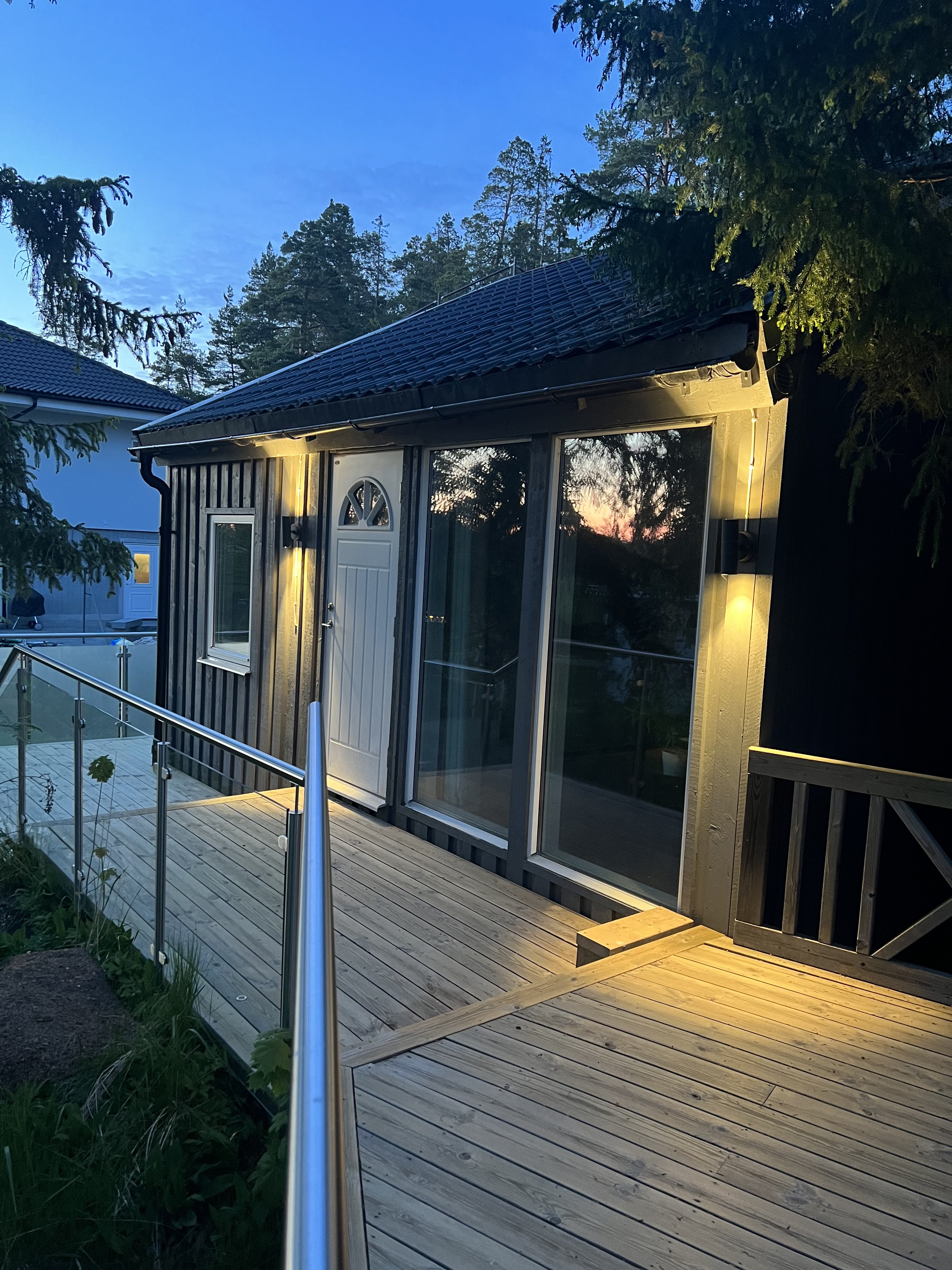 Stuga, 1 rooms, 22 sqm, Tyresö