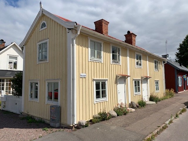 Lägenhet, 2 rooms, 45 sqm, Borgholm