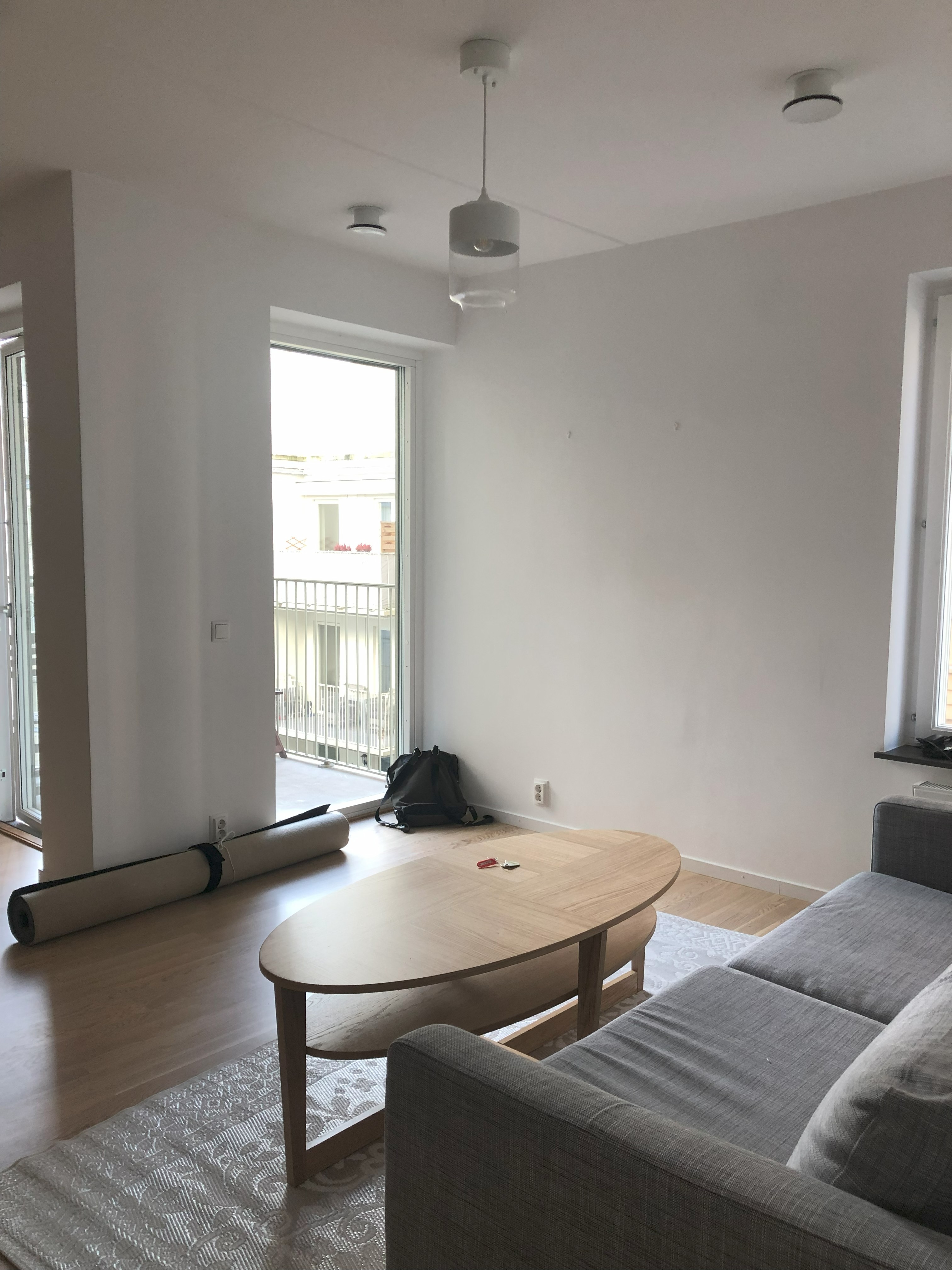 Lägenhet, 2 rum, 52 kvm, Stockholm