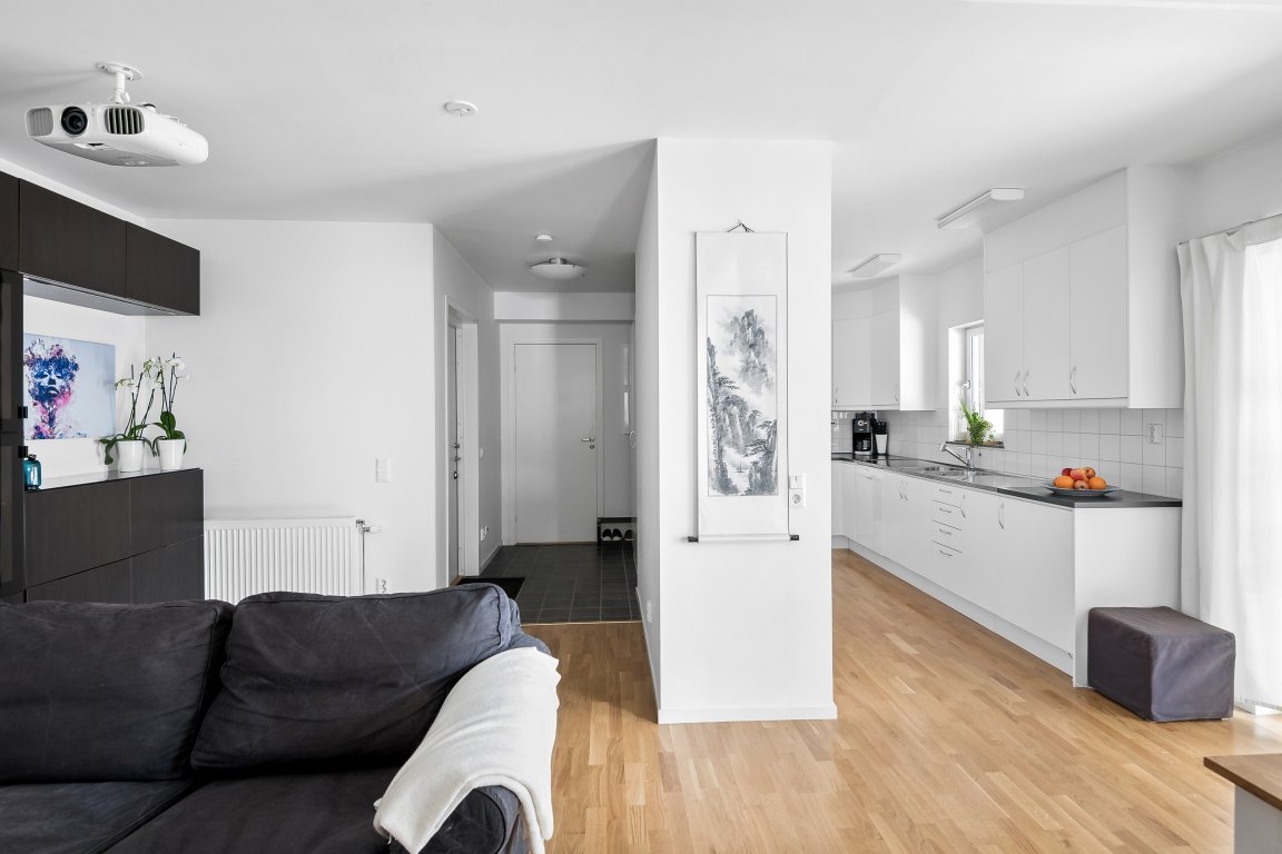 Kryddgårdsgatan, Enköping