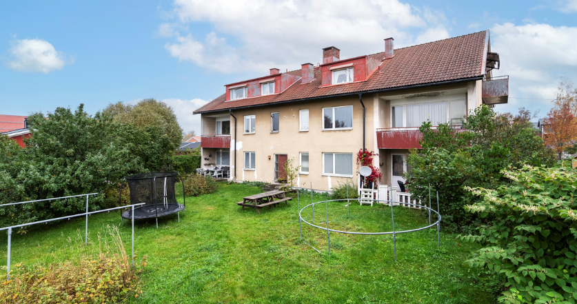 Lägenhet, 1 rooms, 28 sqm, Holmsund