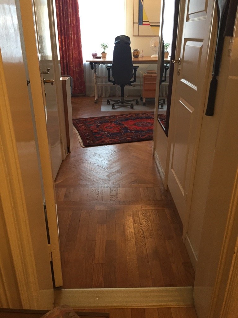 Lägenhet, 1 rum, 25 kvm, Stockholm