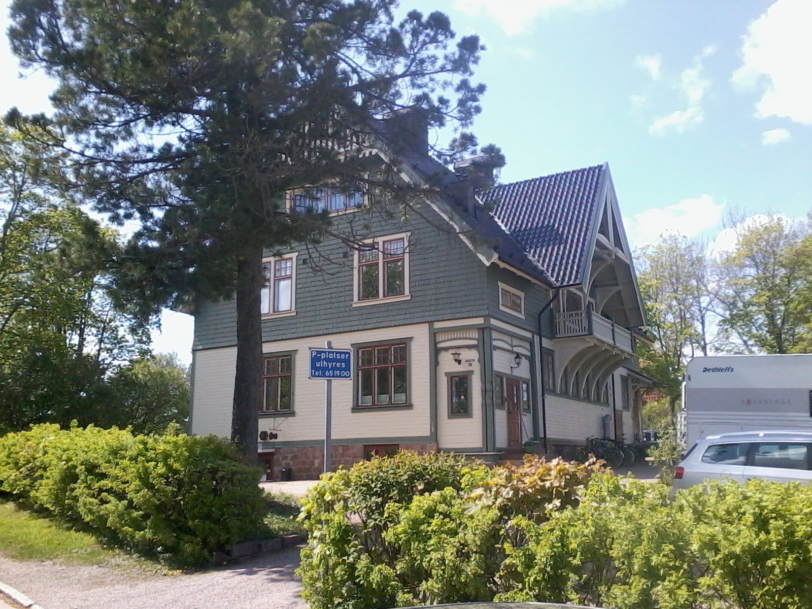 Lägenhet, 3 rooms, 92 sqm, Gävle