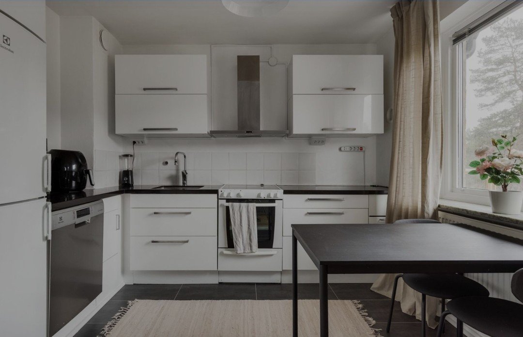 Lägenhet, 1 rum, 37 kvm, Göteborg