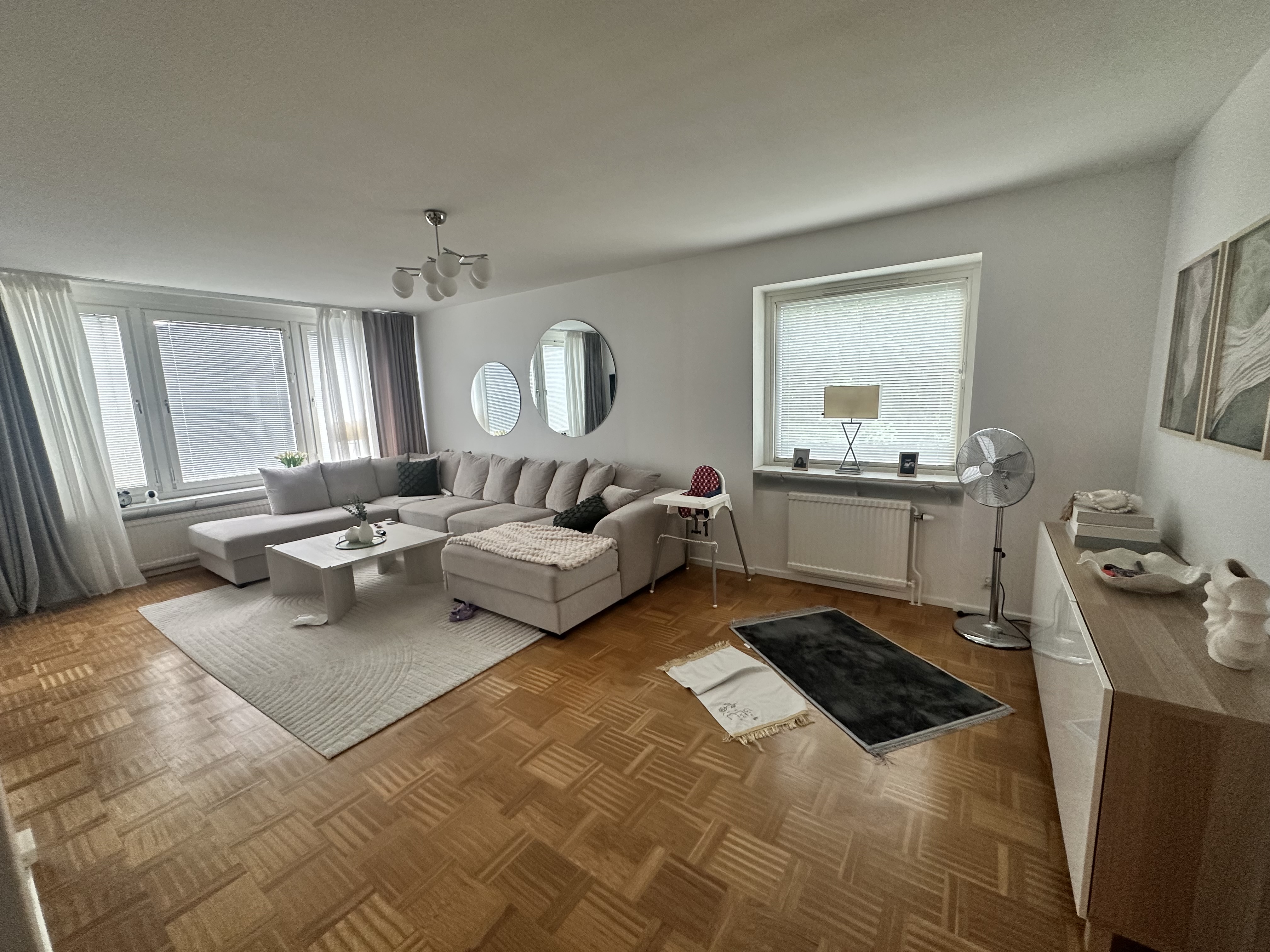 Lägenhet, 5 rum, 12 kvm, Göteborg