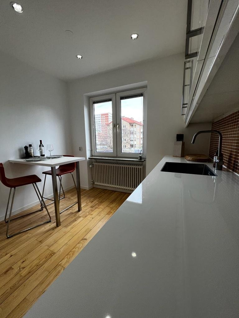 Mariedalsvägen, Malmö