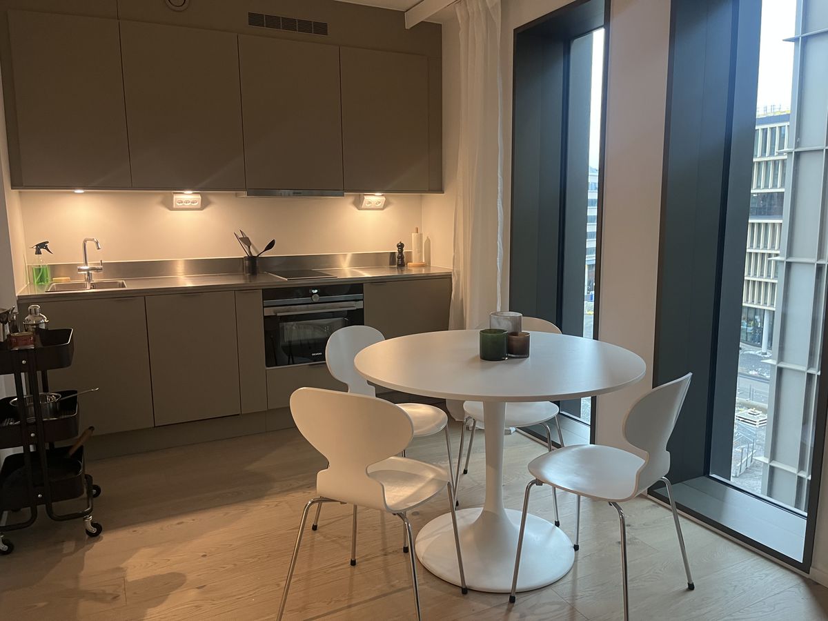 Lägenhet, 1 rum, 31 kvm, Stockholm