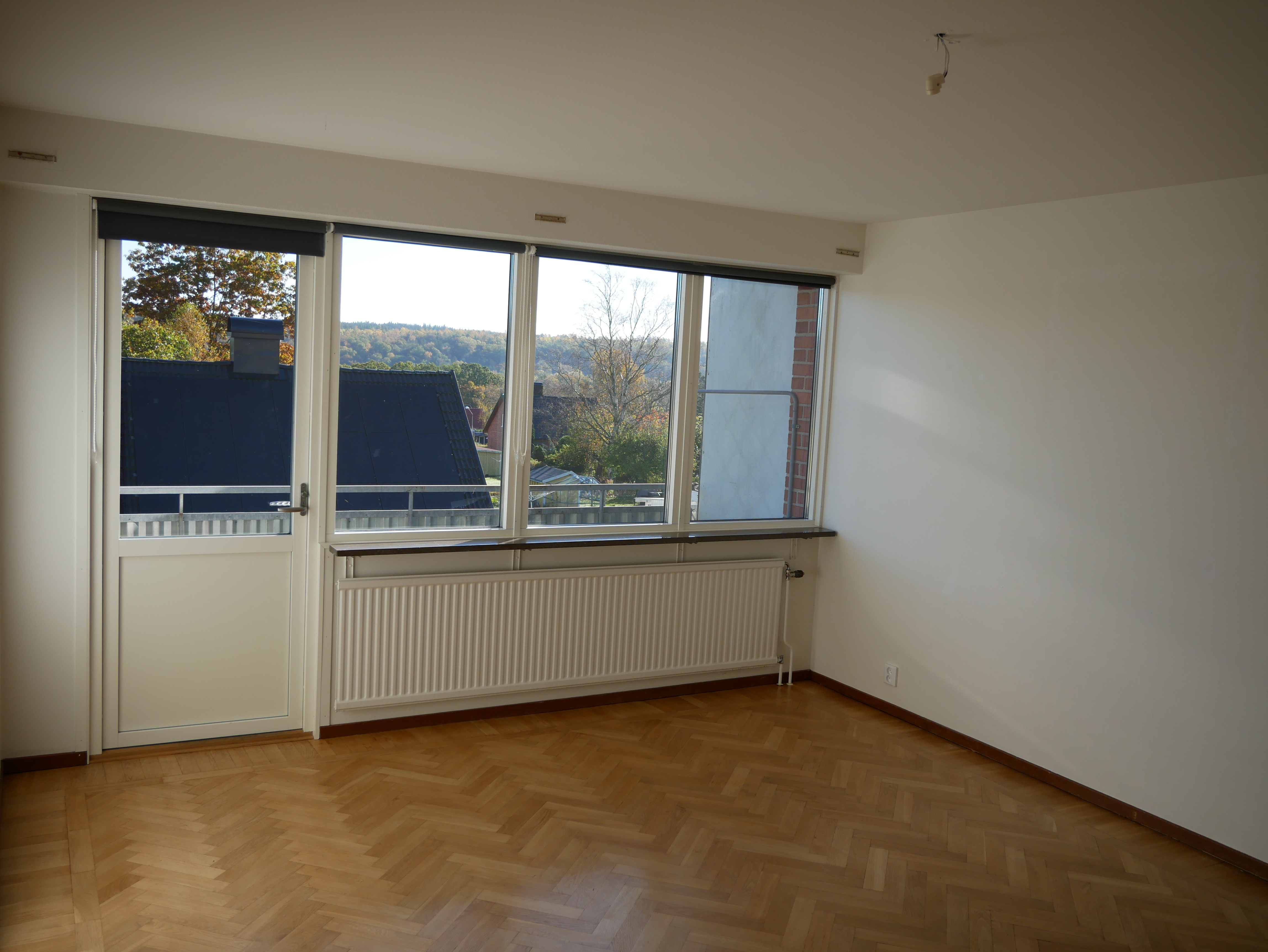 Lägenhet, 1 rooms, 43 sqm, Oskarström