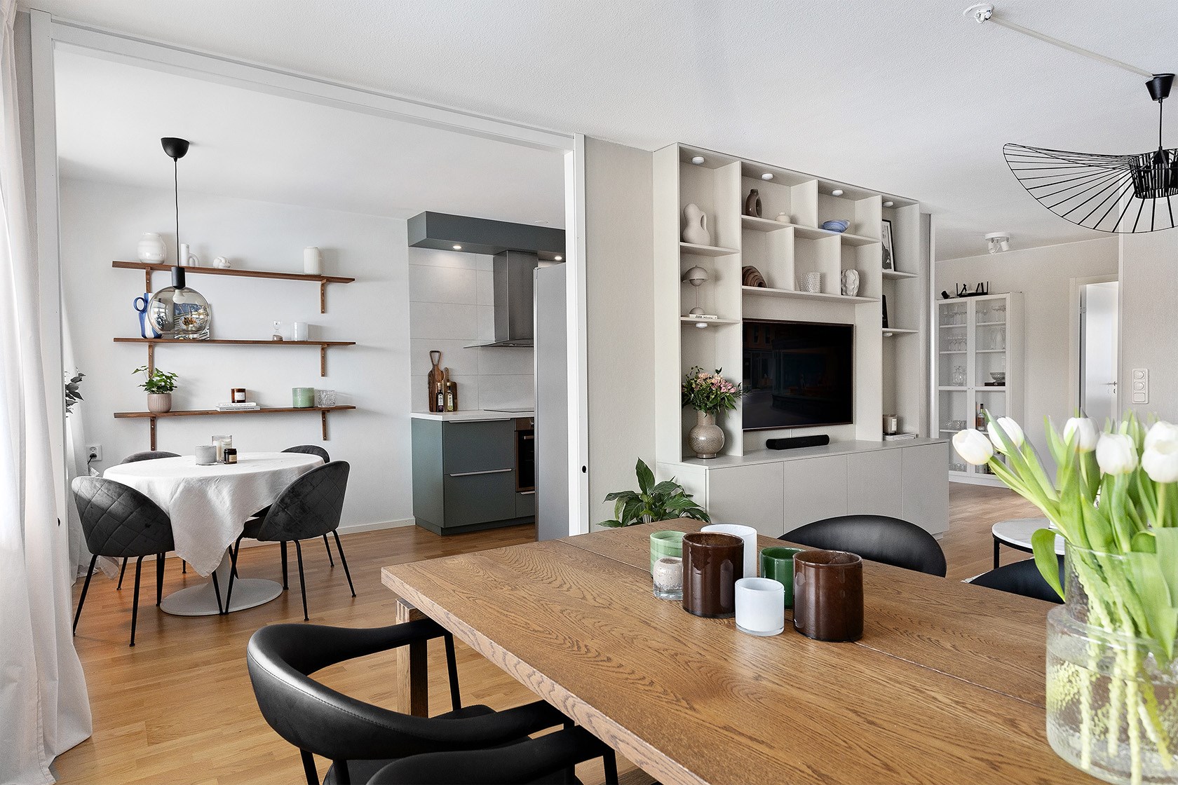 Lägenhet, 3 rooms, 82 sqm, Skellefteå