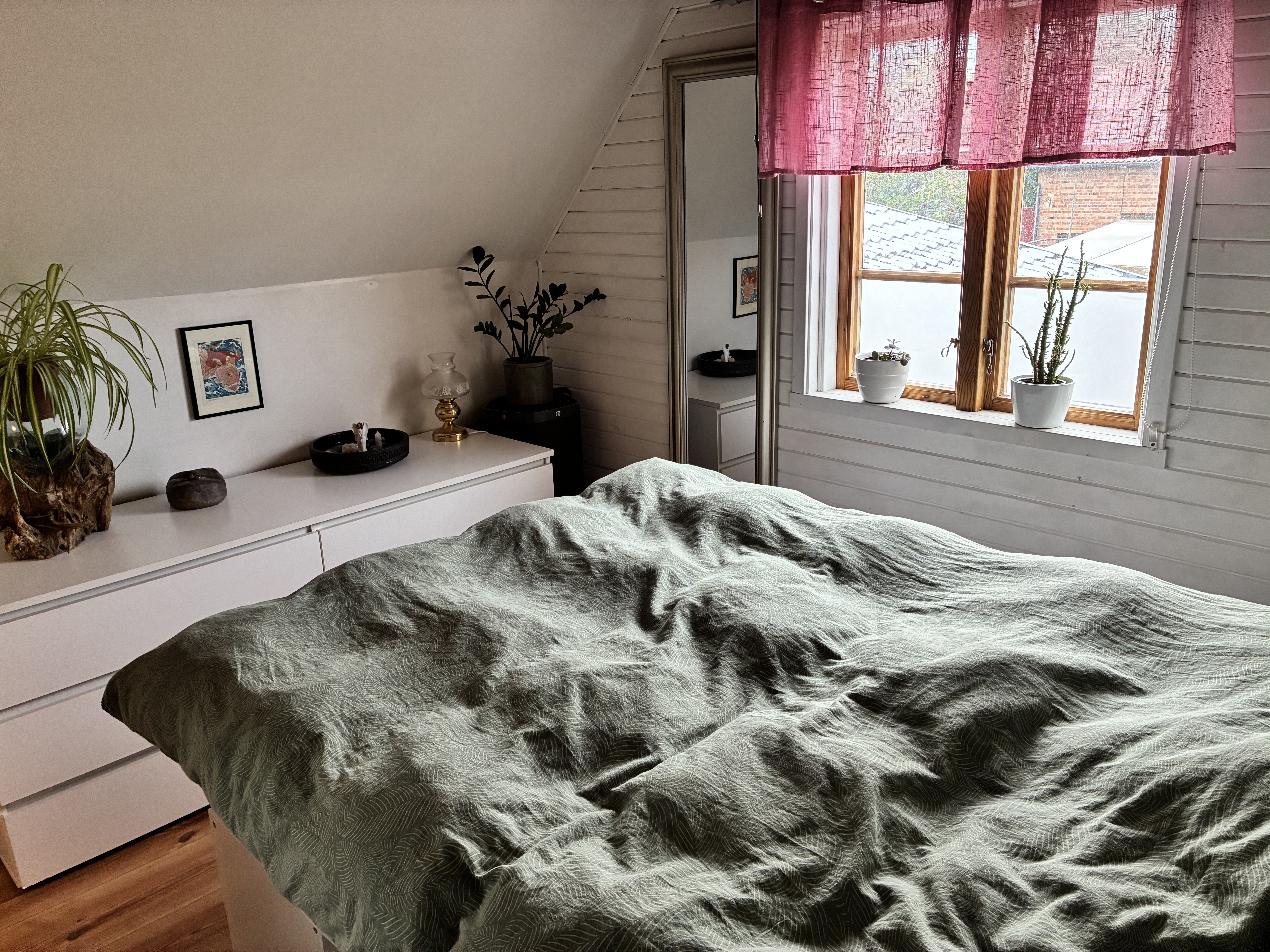Lägenhet, 2 rooms, 30 sqm, Hemse