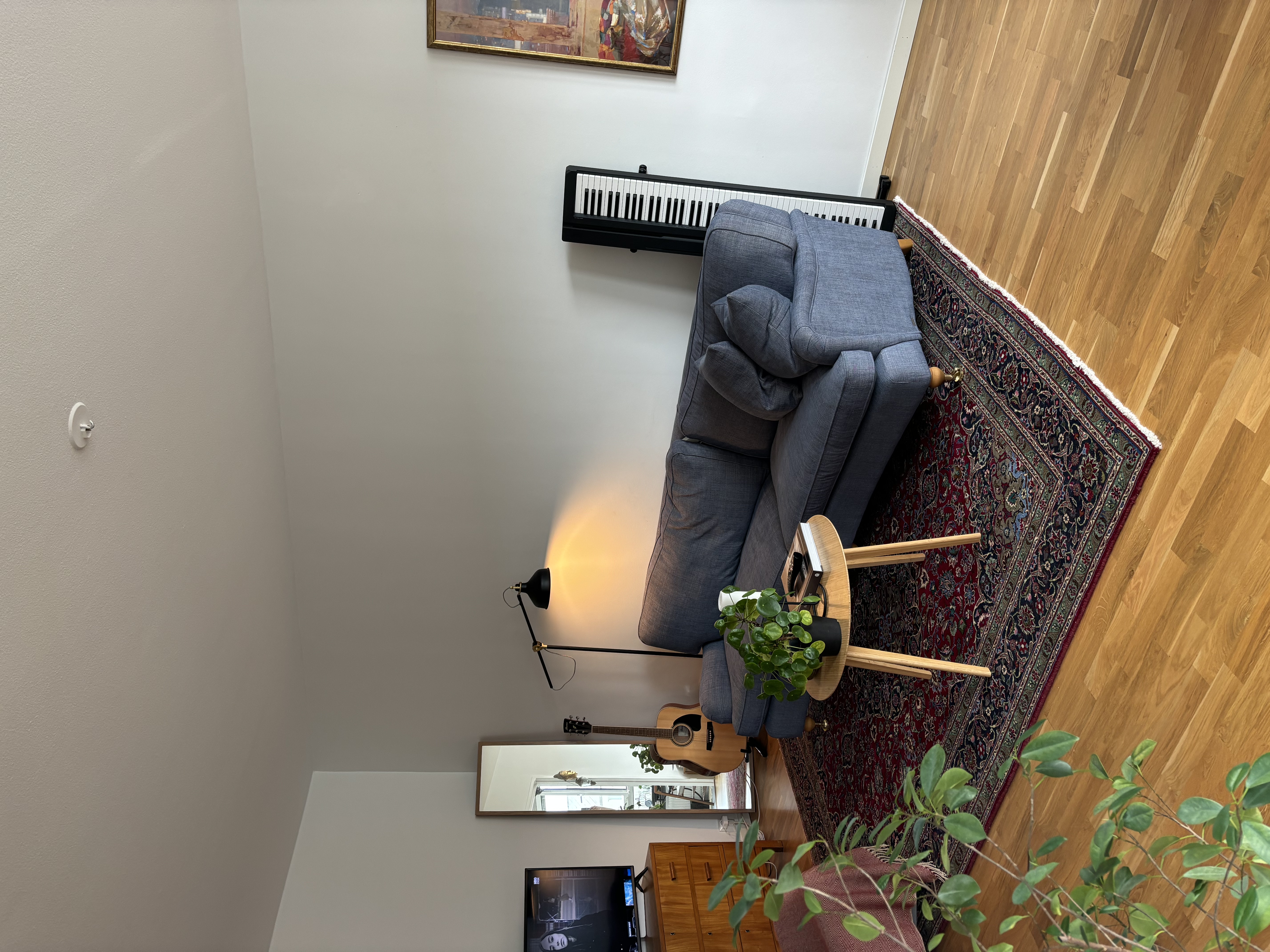 Lägenhet, 2 rooms, 50 sqm, Malmö