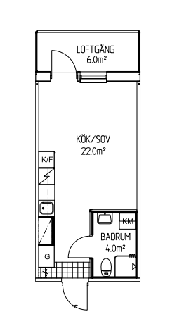 Lägenhet – Skellefteå, Norrböle - Bild 5