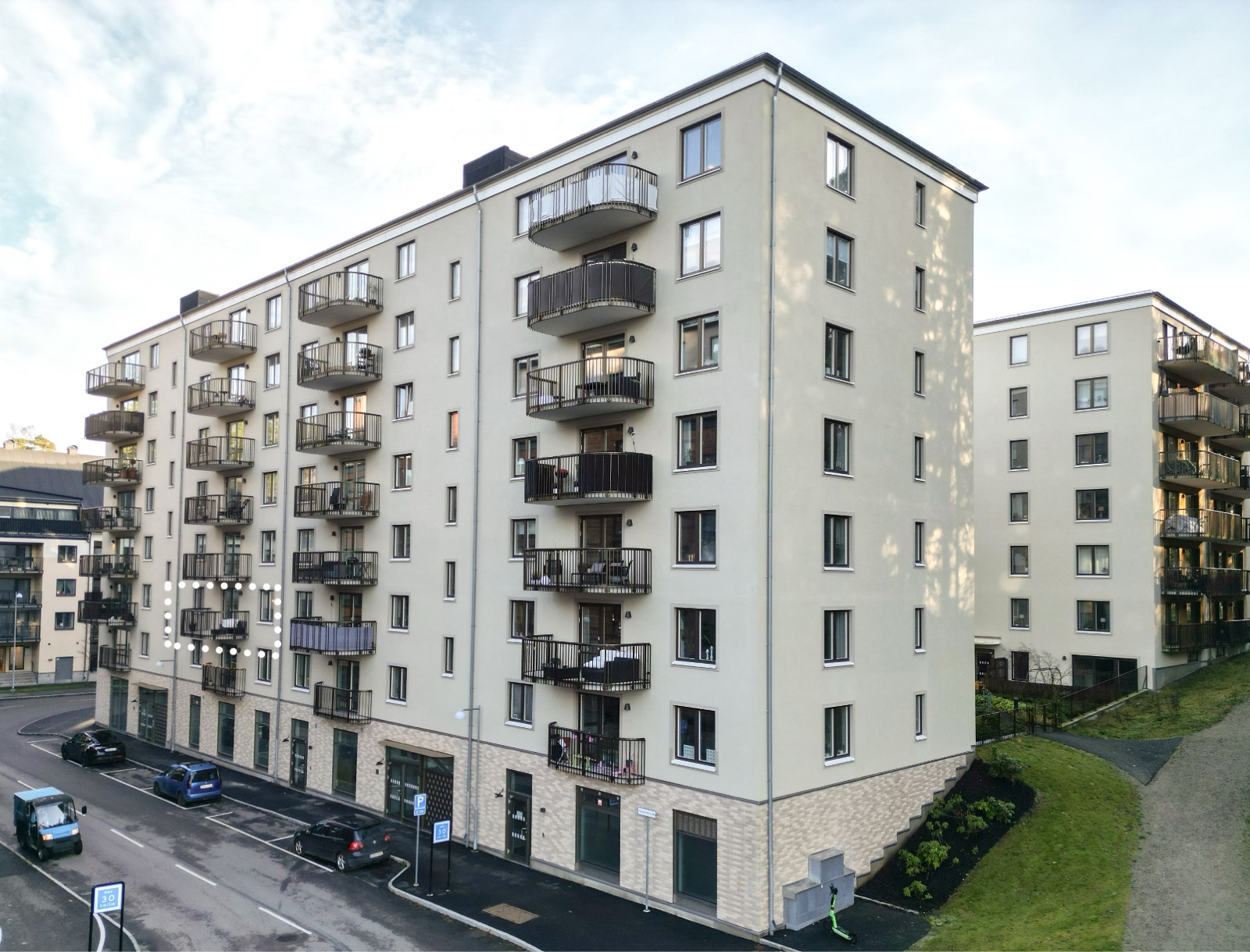 Mannerfelts väg 8B