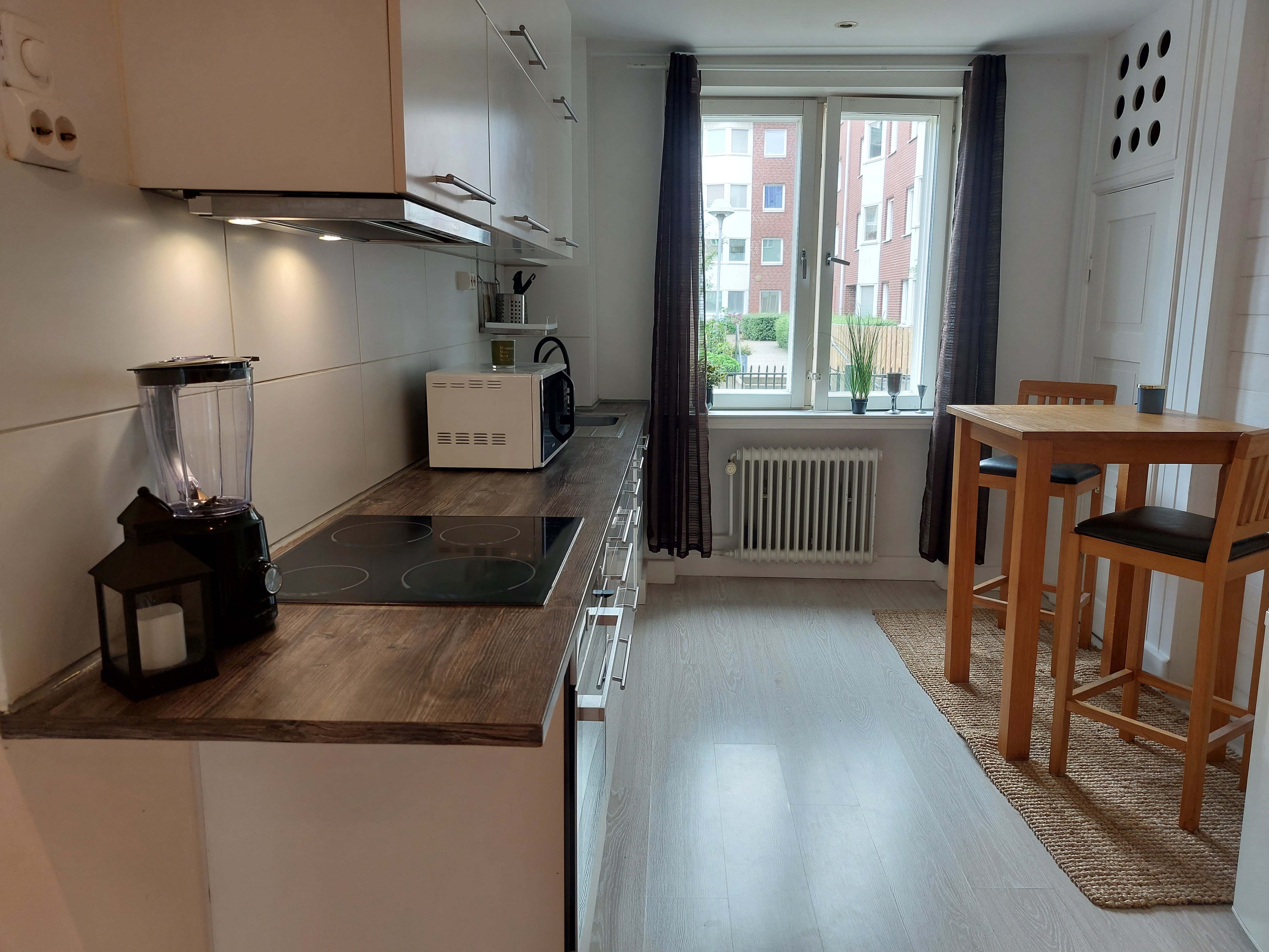 Lägenhet, 1 rooms, 12 sqm, Helsingborg