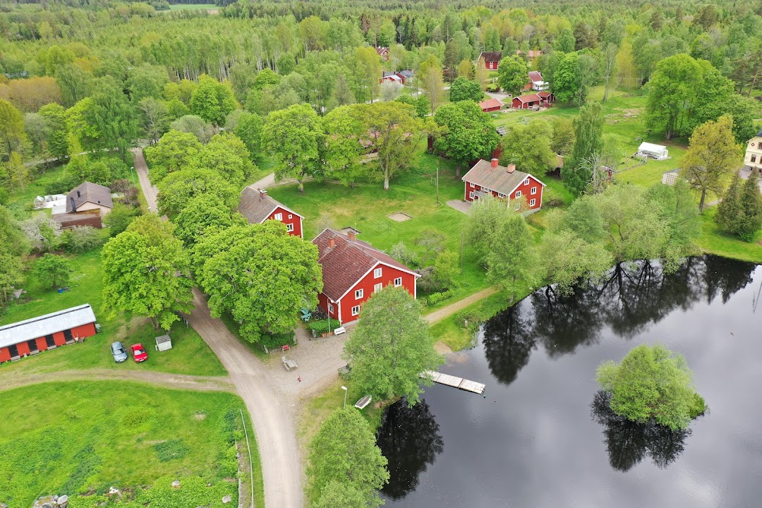 Skogaholm, Brukskontoret