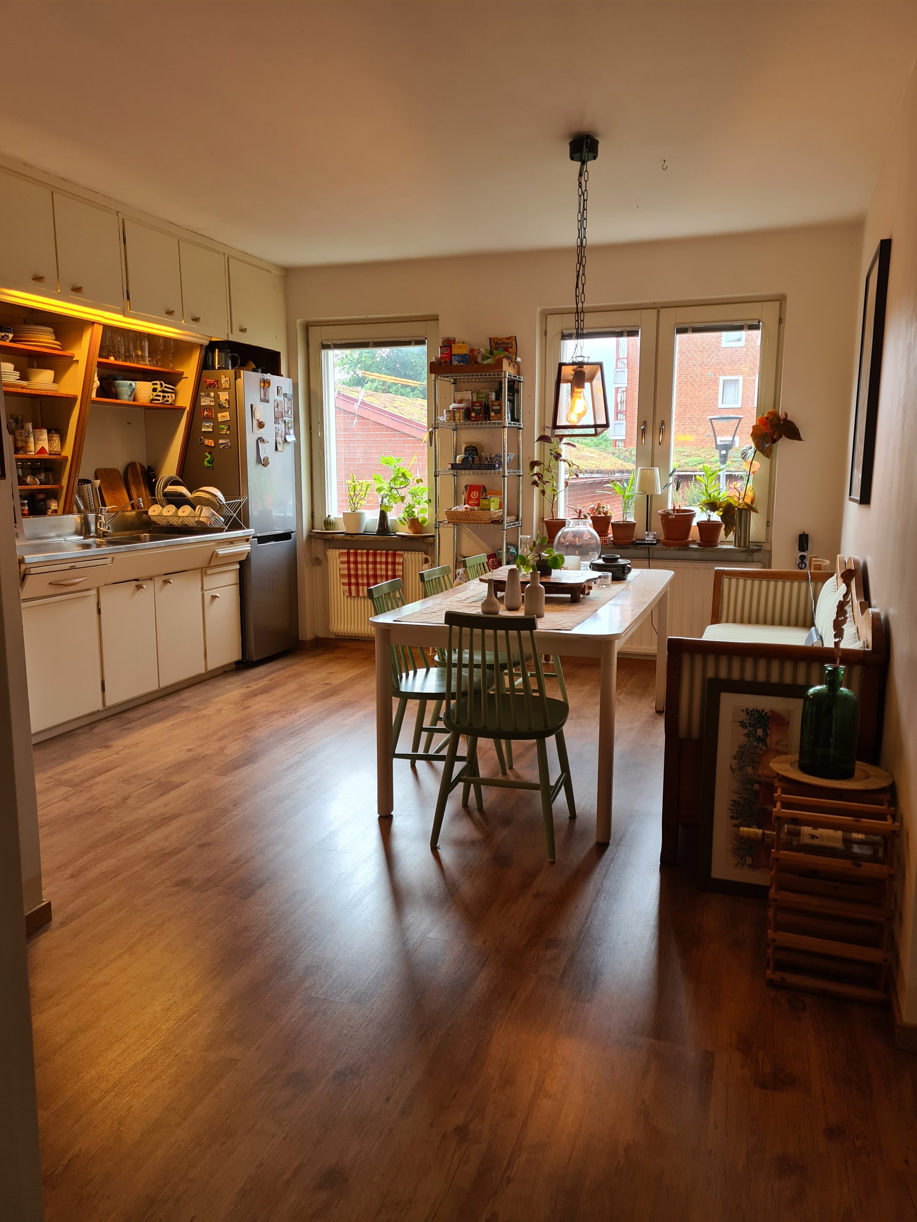 Lägenhet, 2 rooms, 60 sqm, Malmö