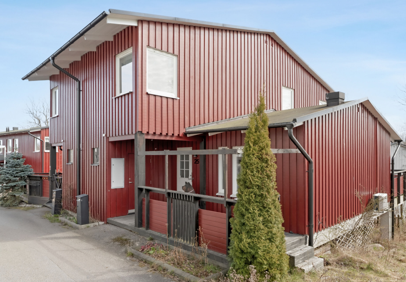 Sjöbackestigen