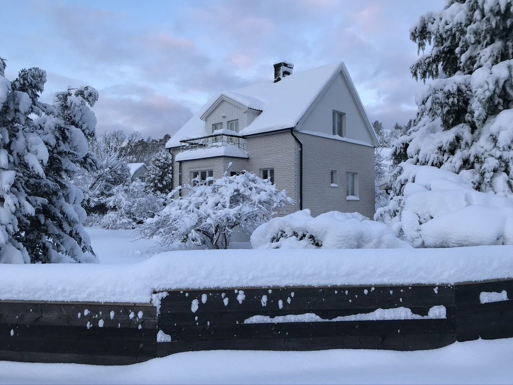 Villa/Hus, 6 rooms, 165 sqm, Nynäshamn