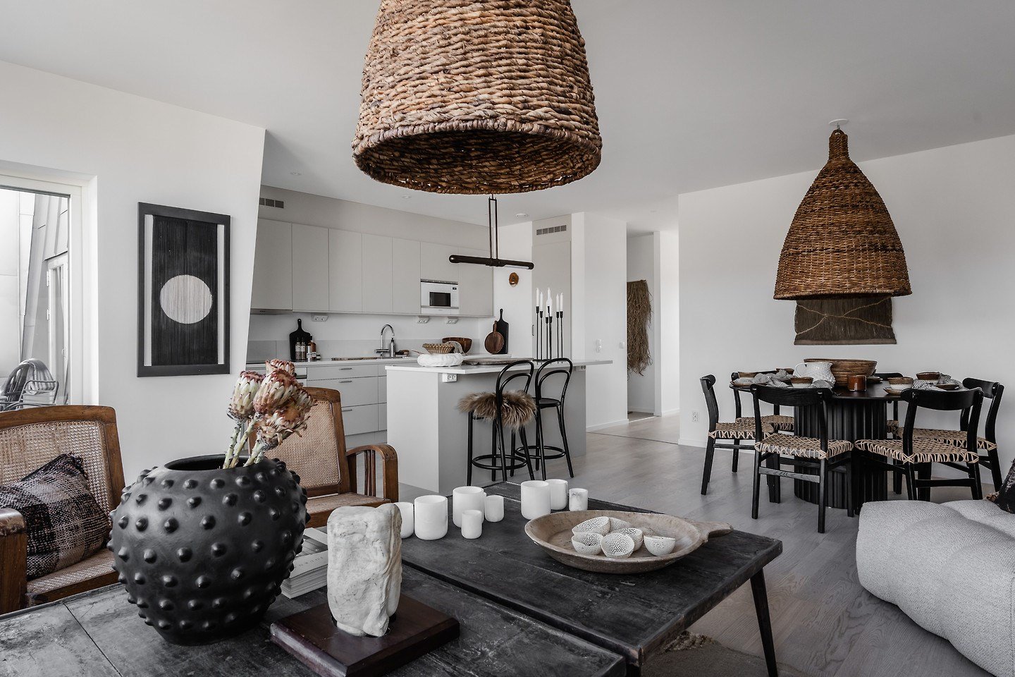 Lägenhet, 4 rum, 113 kvm, Borås